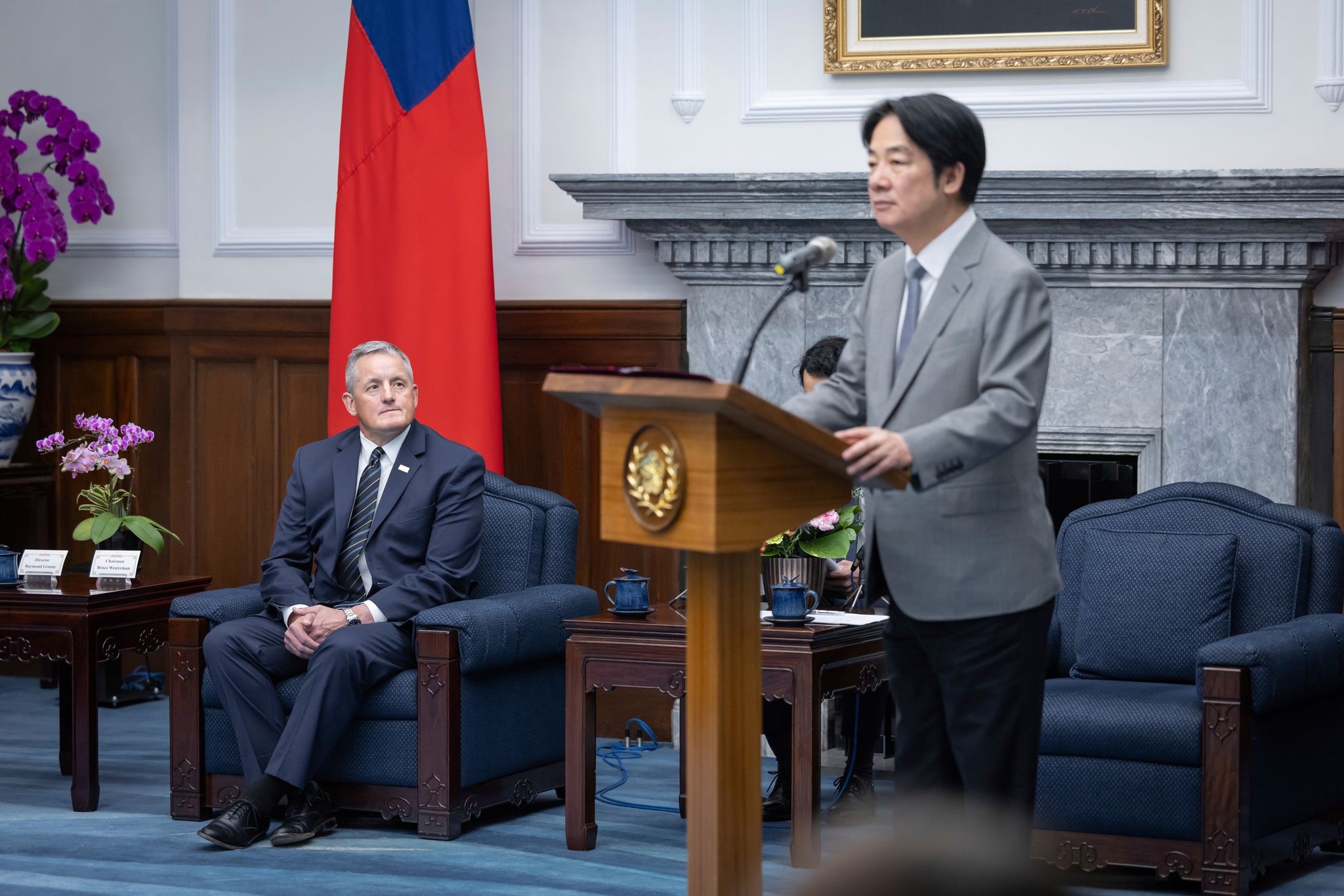 Taiwan pledges to buy more American goods as a 32% tariff looms
