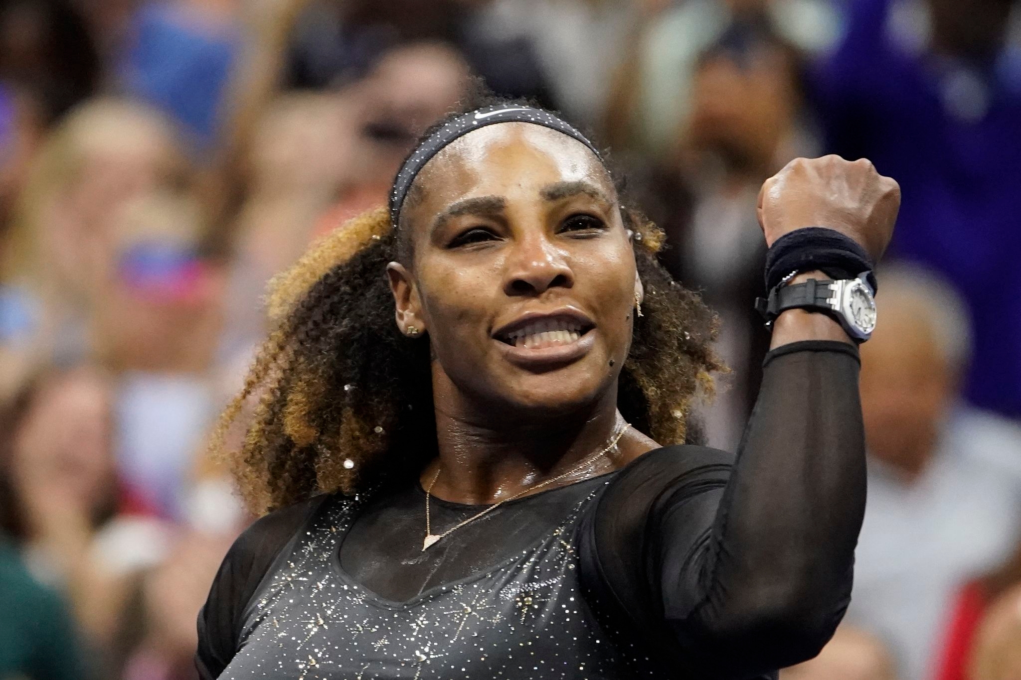Serena Williams awarded Spain's Princess of Asturias Prize for Sports