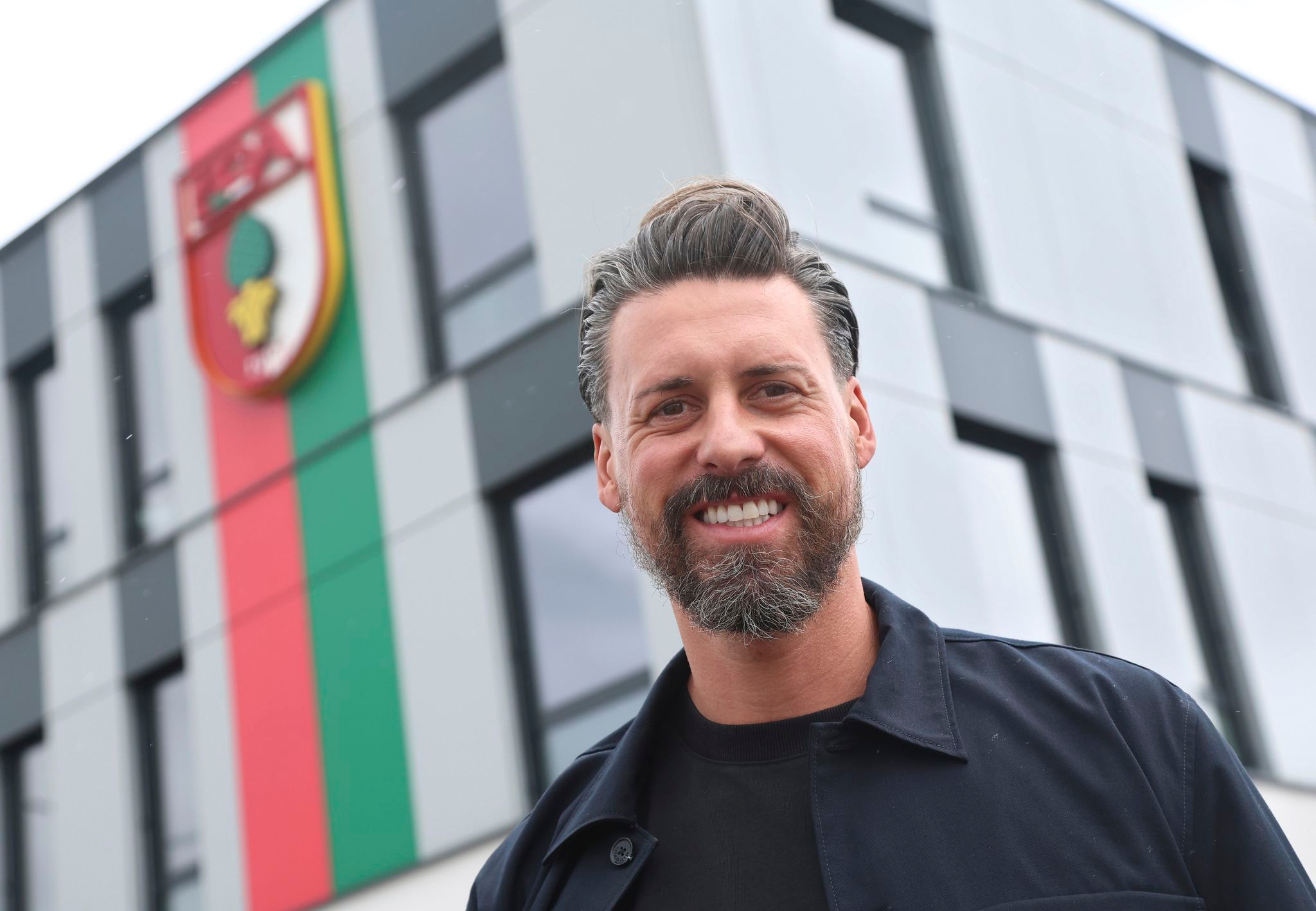 Former Germany striker Sandro Wagner gets his first Bundesliga coaching job at Augsburg