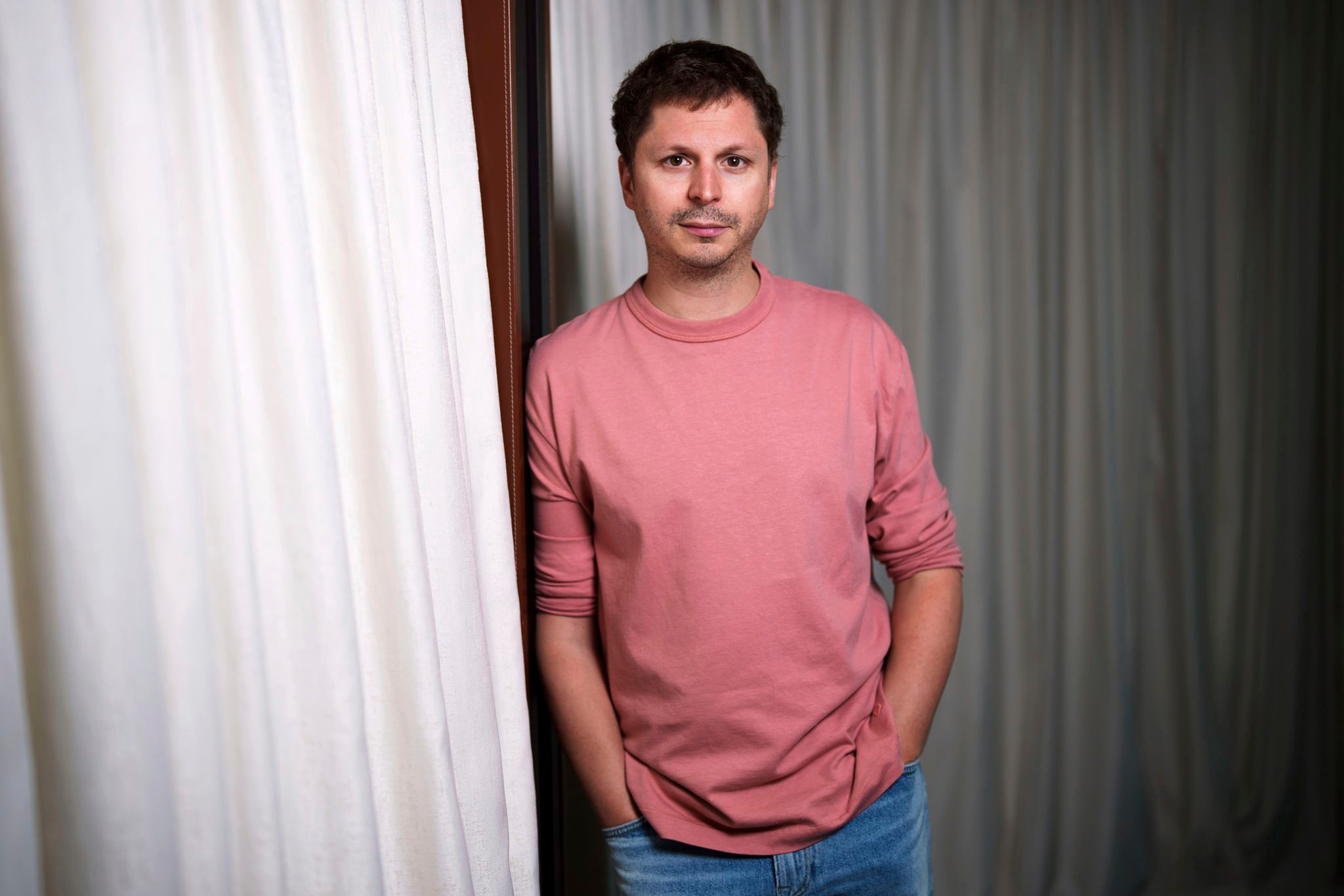 Michael Cera and Wes Anderson were destined to make a movie together