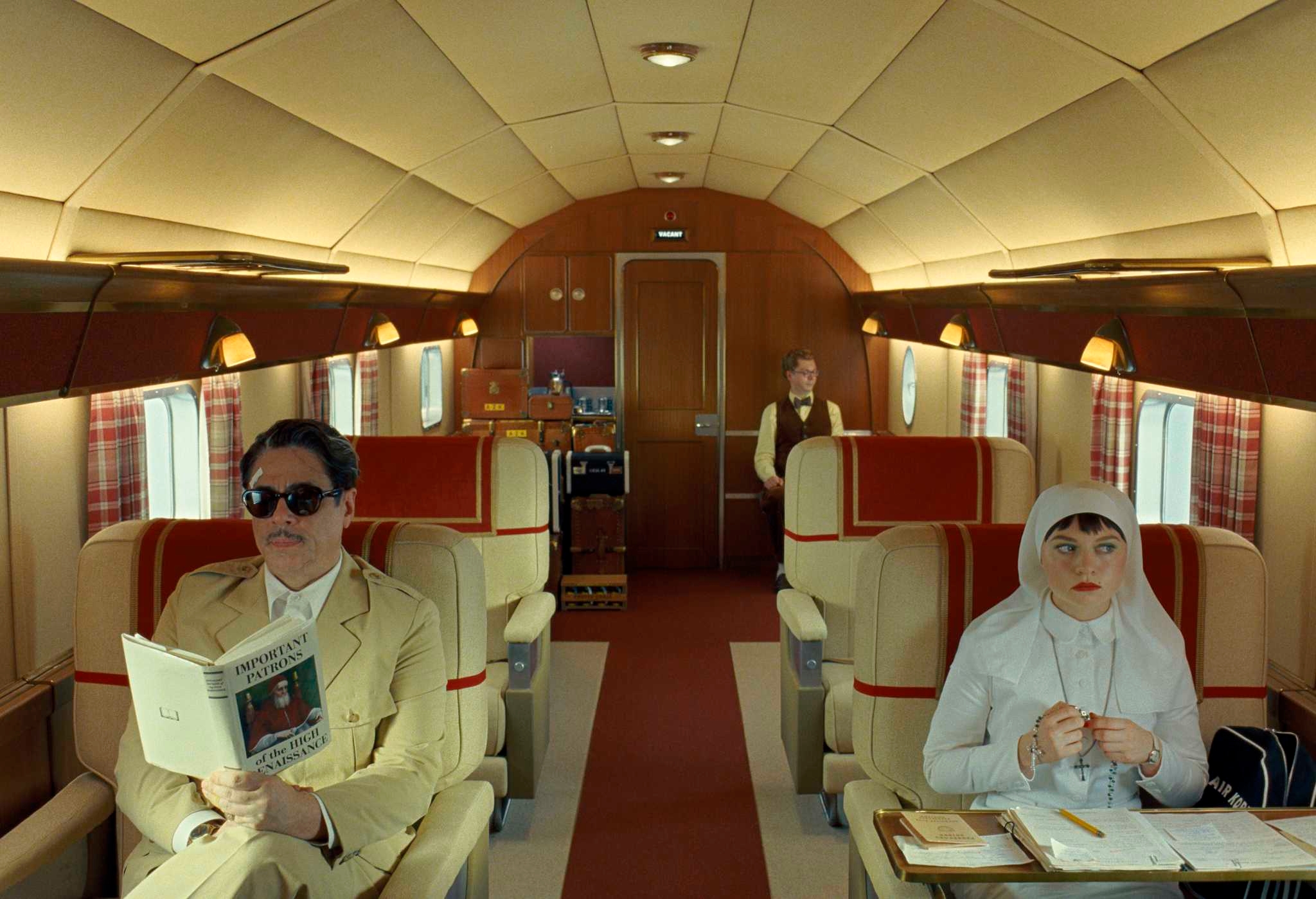 Movie Review: Wes Anderson's ‘Phoenician Scheme' is as Wes Anderson as a Wes Anderson film can be