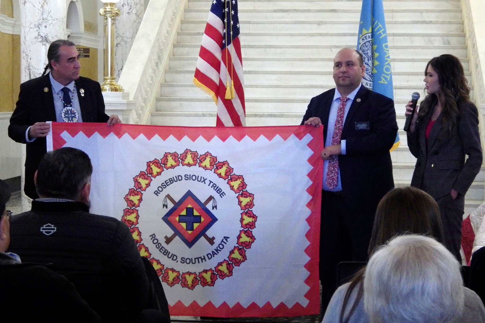South Dakota tribe declares state of emergency over crime