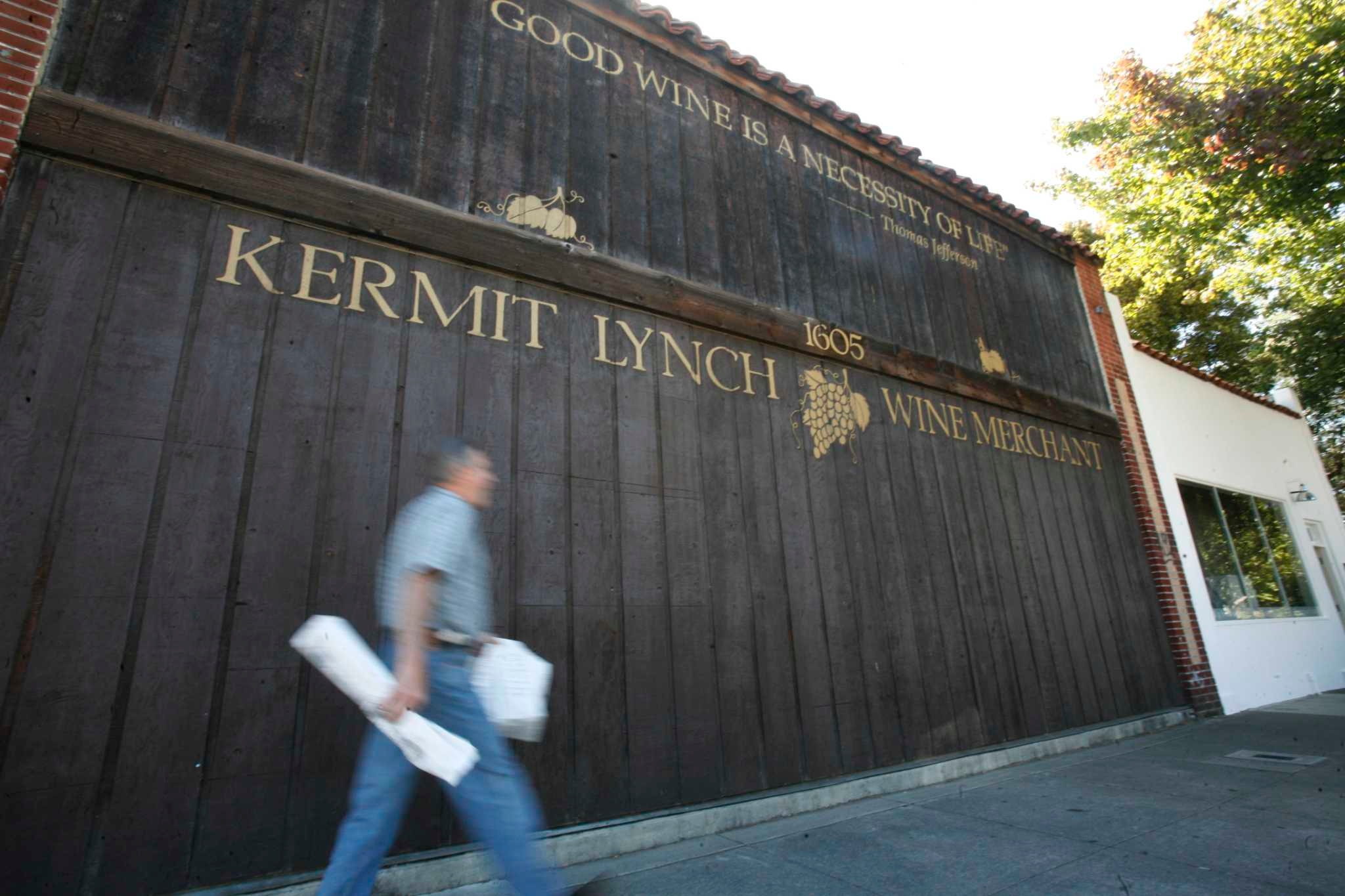 Legendary Bay Area wine importer opening new shop for the first time in 53 years