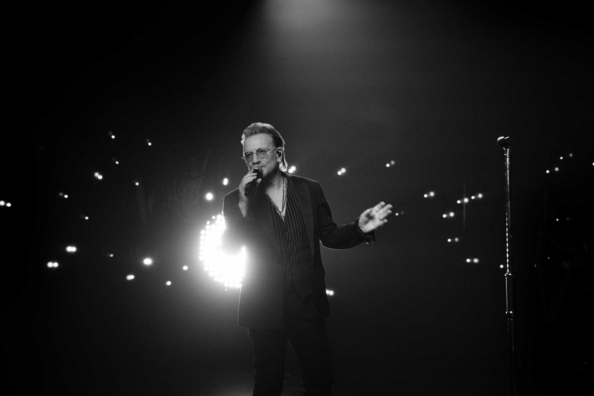 Can a rock star also be humble? Bono's ‘Stories of Surrender' will surprise you