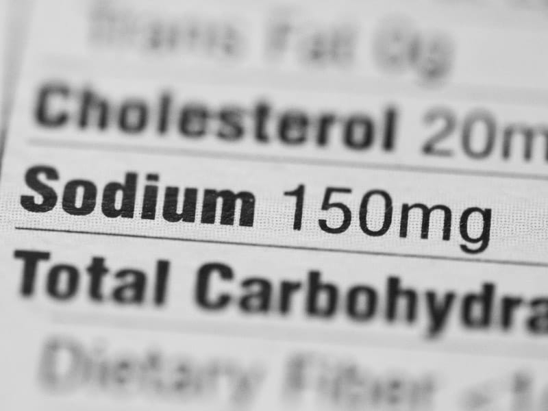 Too much salt? How sodium consumption varies by culture
