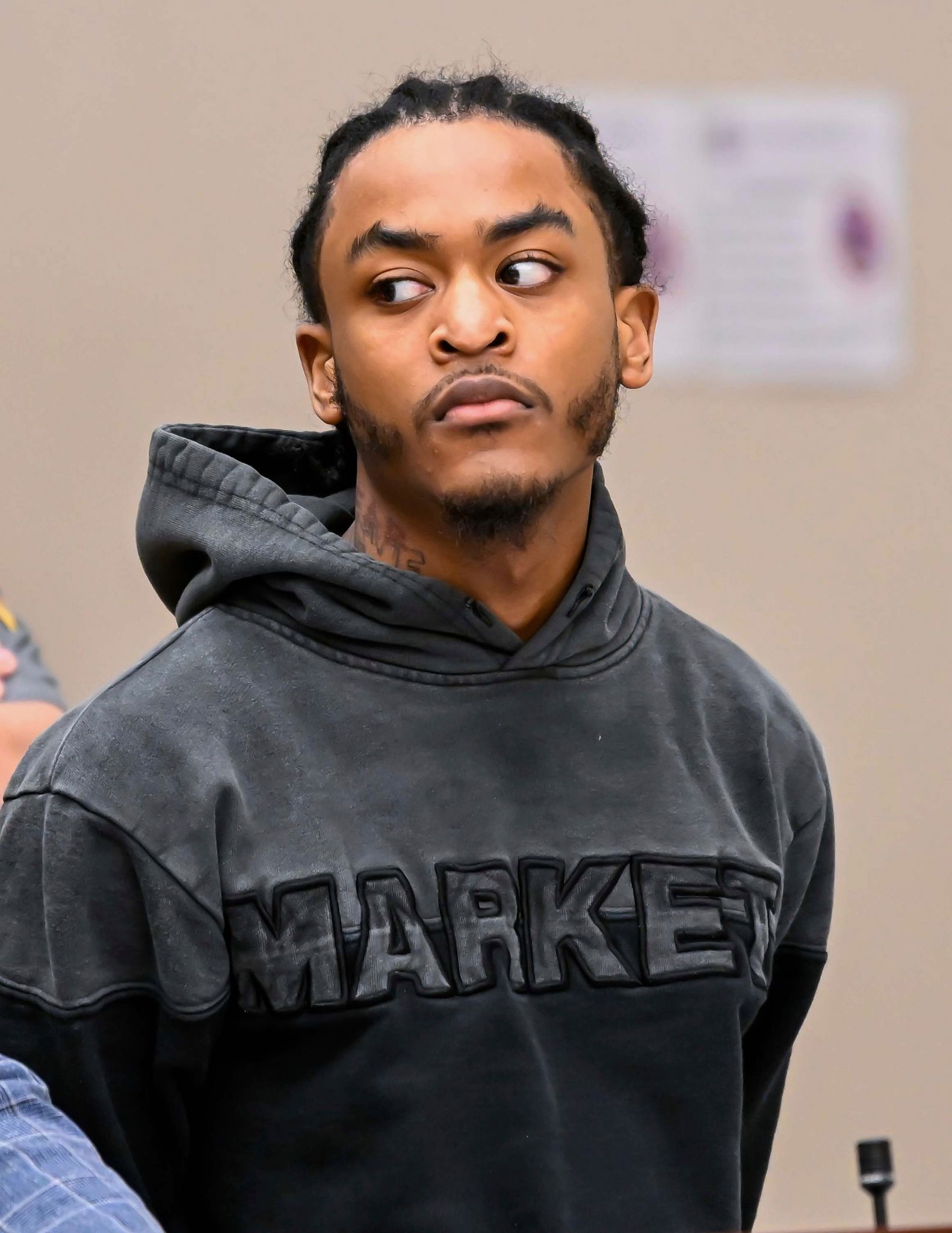 Man charged in Connecticut mall shooting that wounded 5 as lawyer claims self-defense