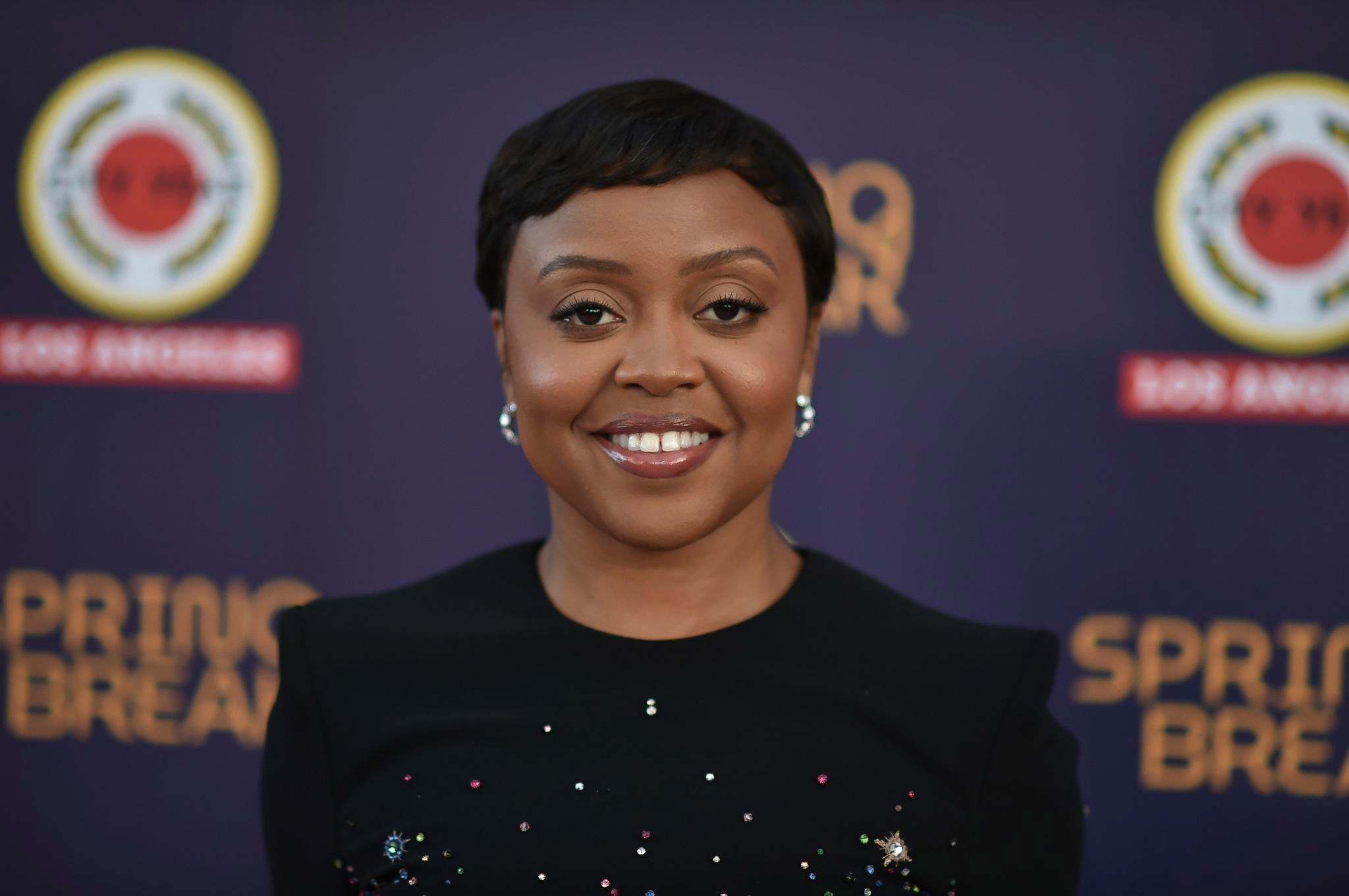 Philadelphia honors Quinta Brunson with key, mural at alma mater that inspired 'Abbott Elementary'