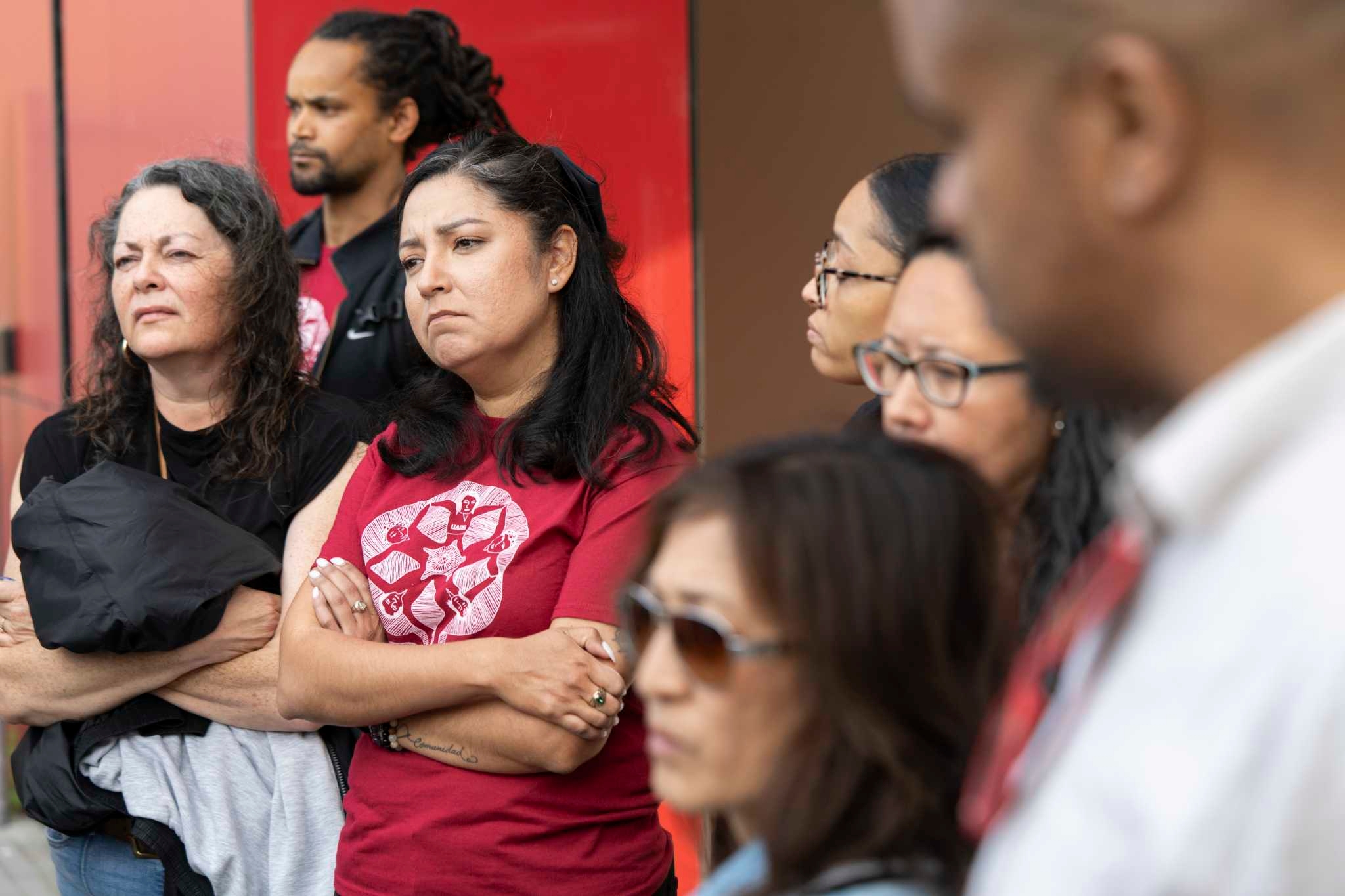 The ugly battle between principals and teachers taking over Oakland schools