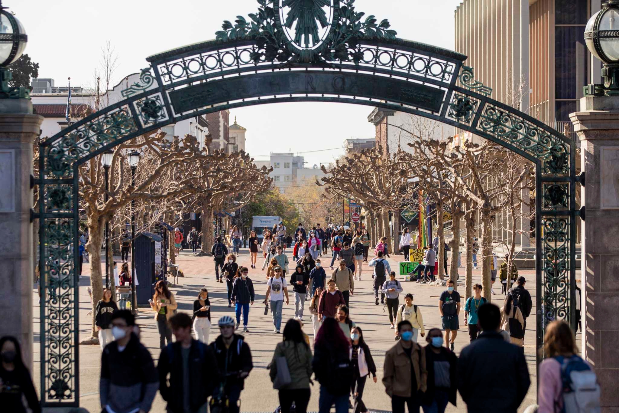 Here's how dependent each UC campus is on international students