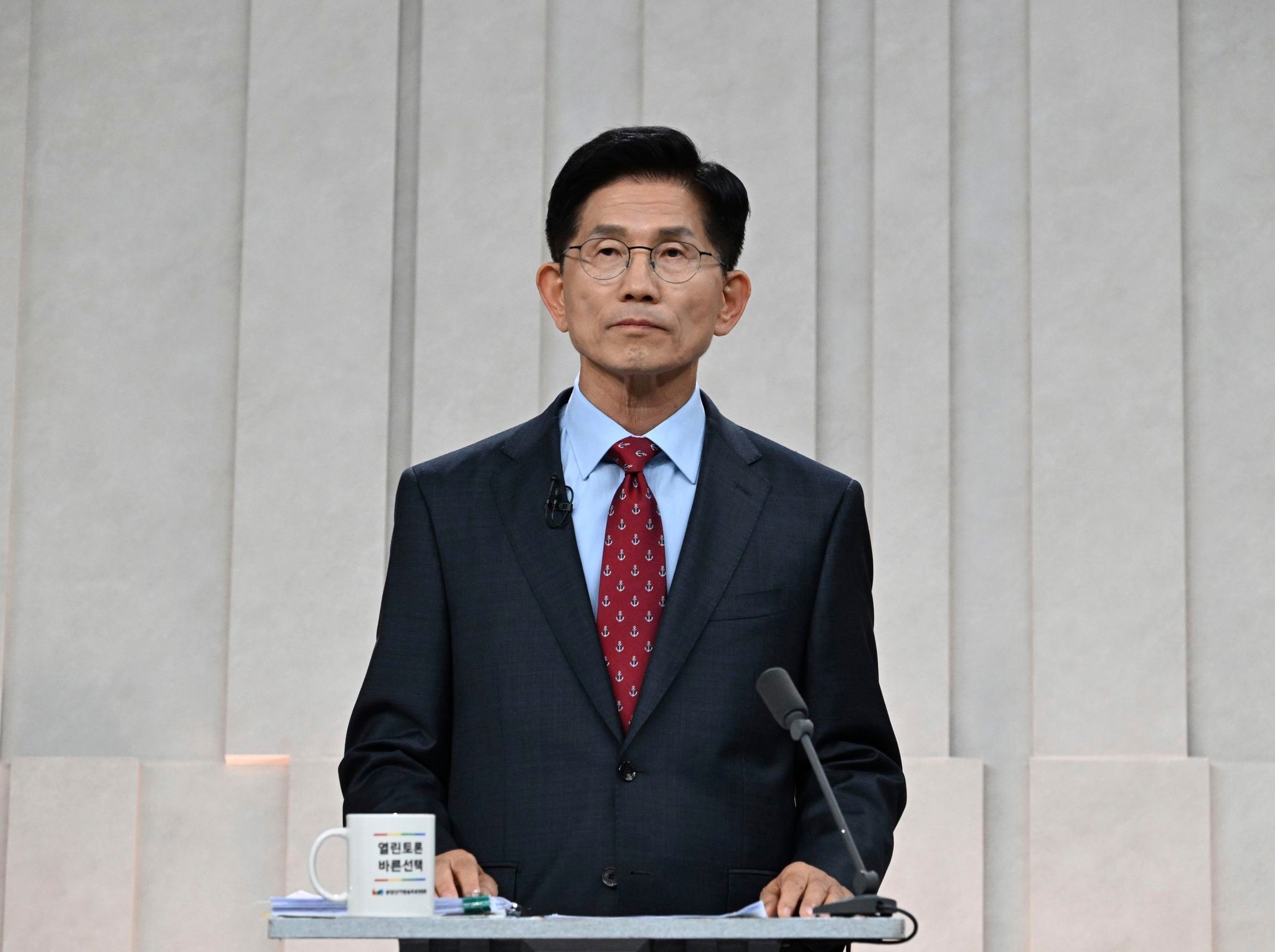 South Korean presidential election roiled by coffee beans, Chanel bags and room salon