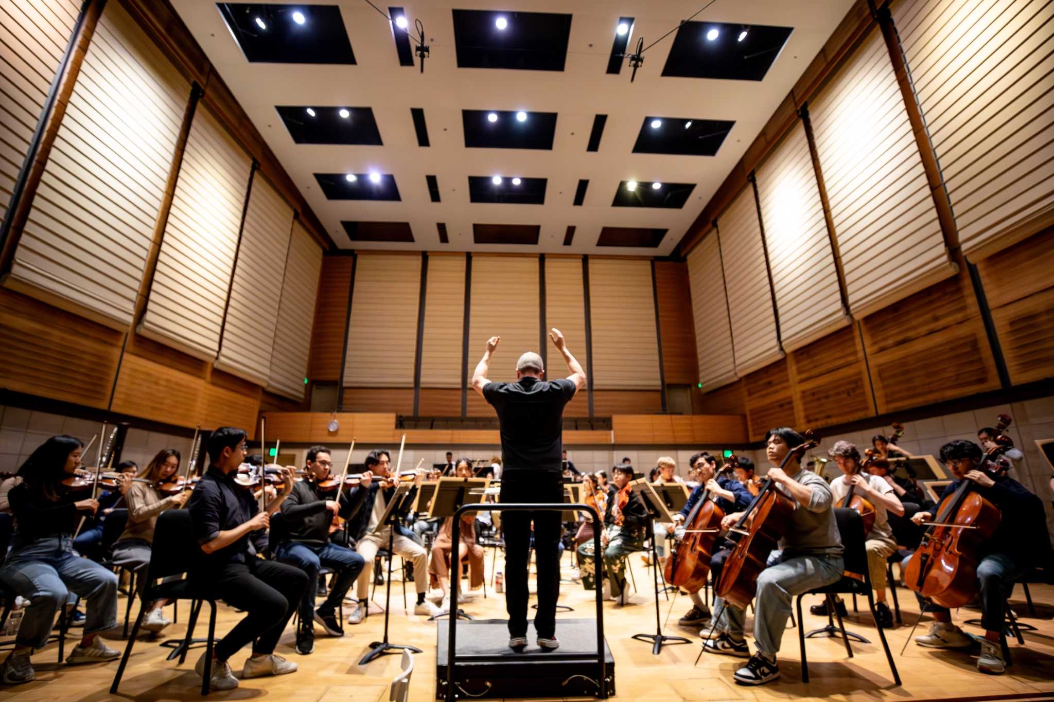 What does a conductor really do? Unveiling the mystique behind the baton