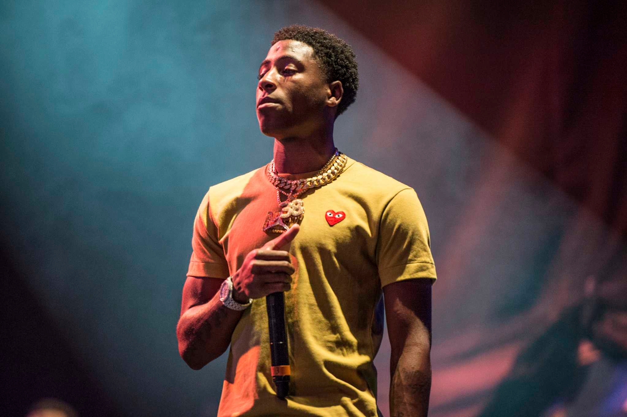 Trump pardons rapper NBA Youngboy, who was sentenced for gun-related charges