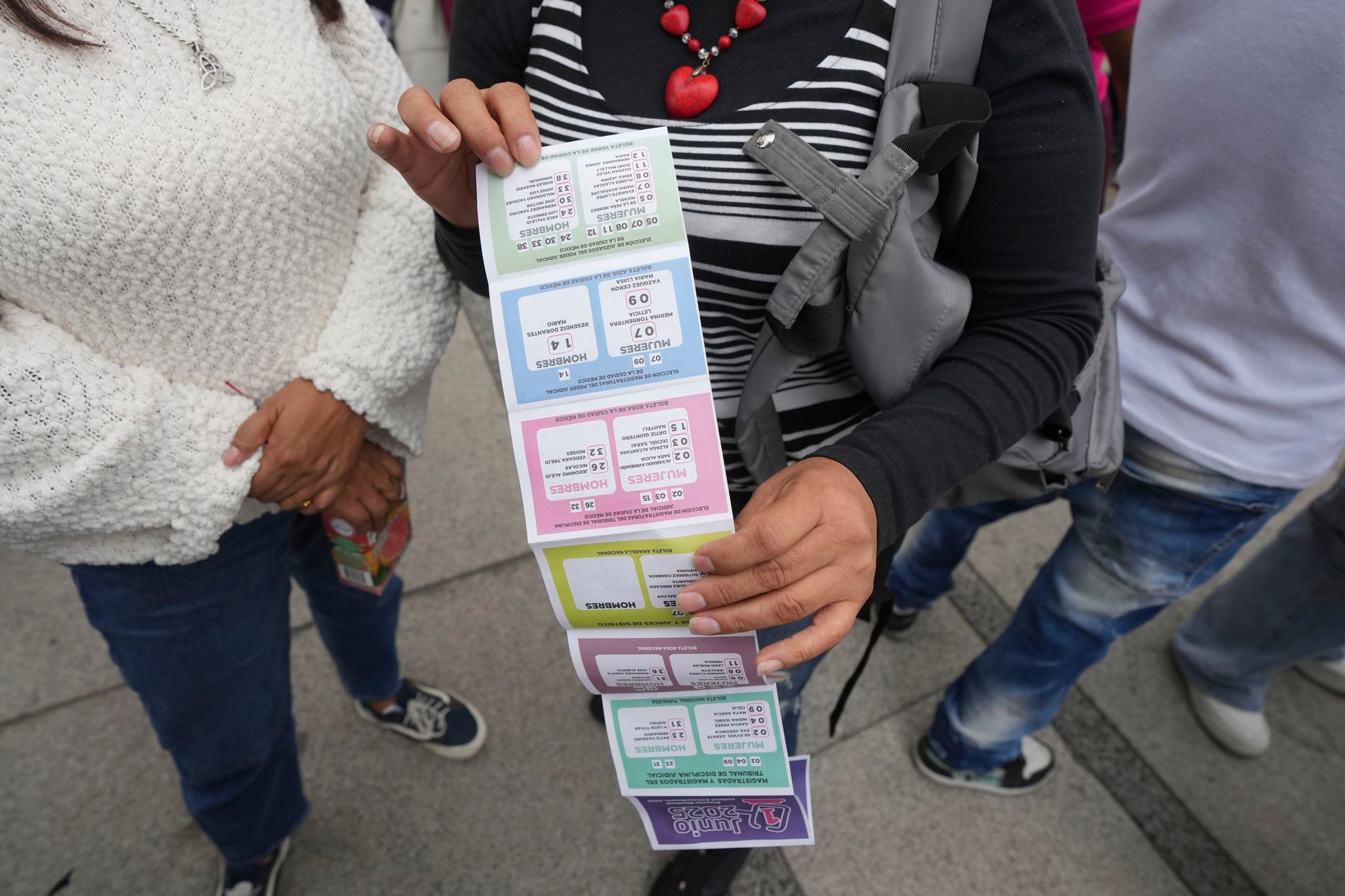 Mexico's first judicial elections stir controversy and confusion among voters