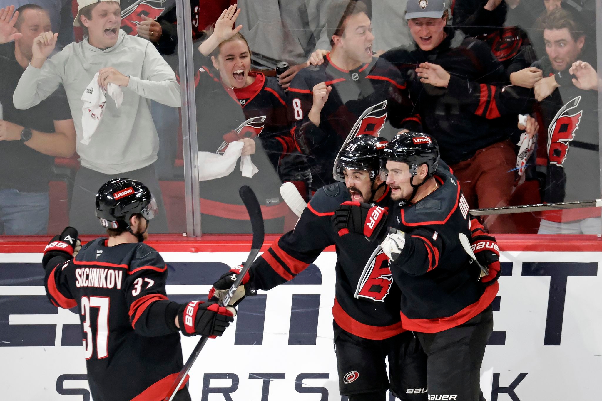 For the 2nd straight year, Hurricanes left to lament falling in huge series hole in NHL playoff exit