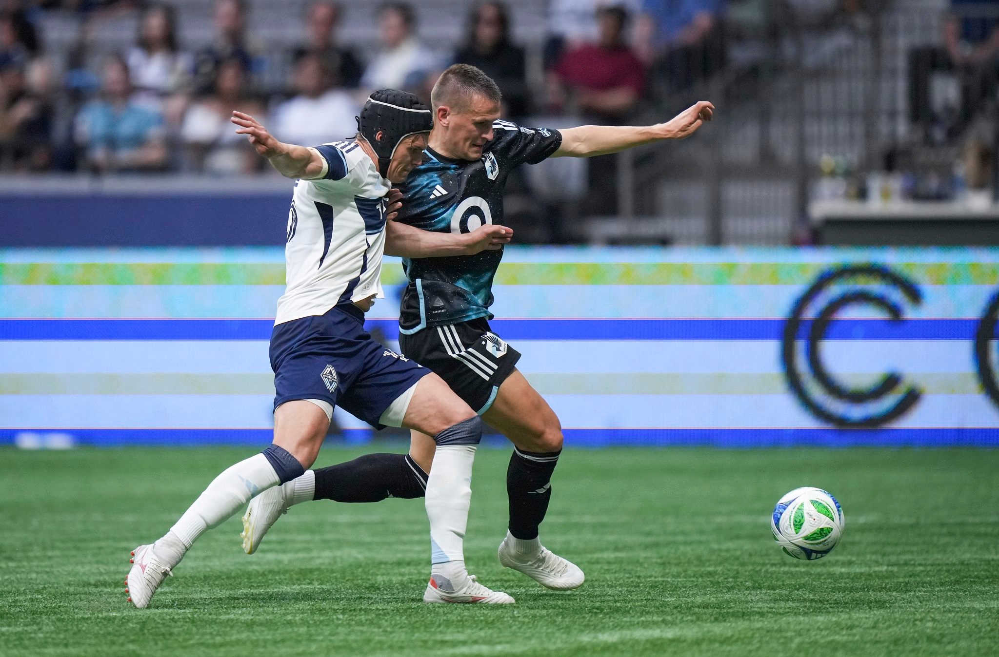 Whitecaps extend unbeaten run to 10 in scoreless draw with Minnesota United