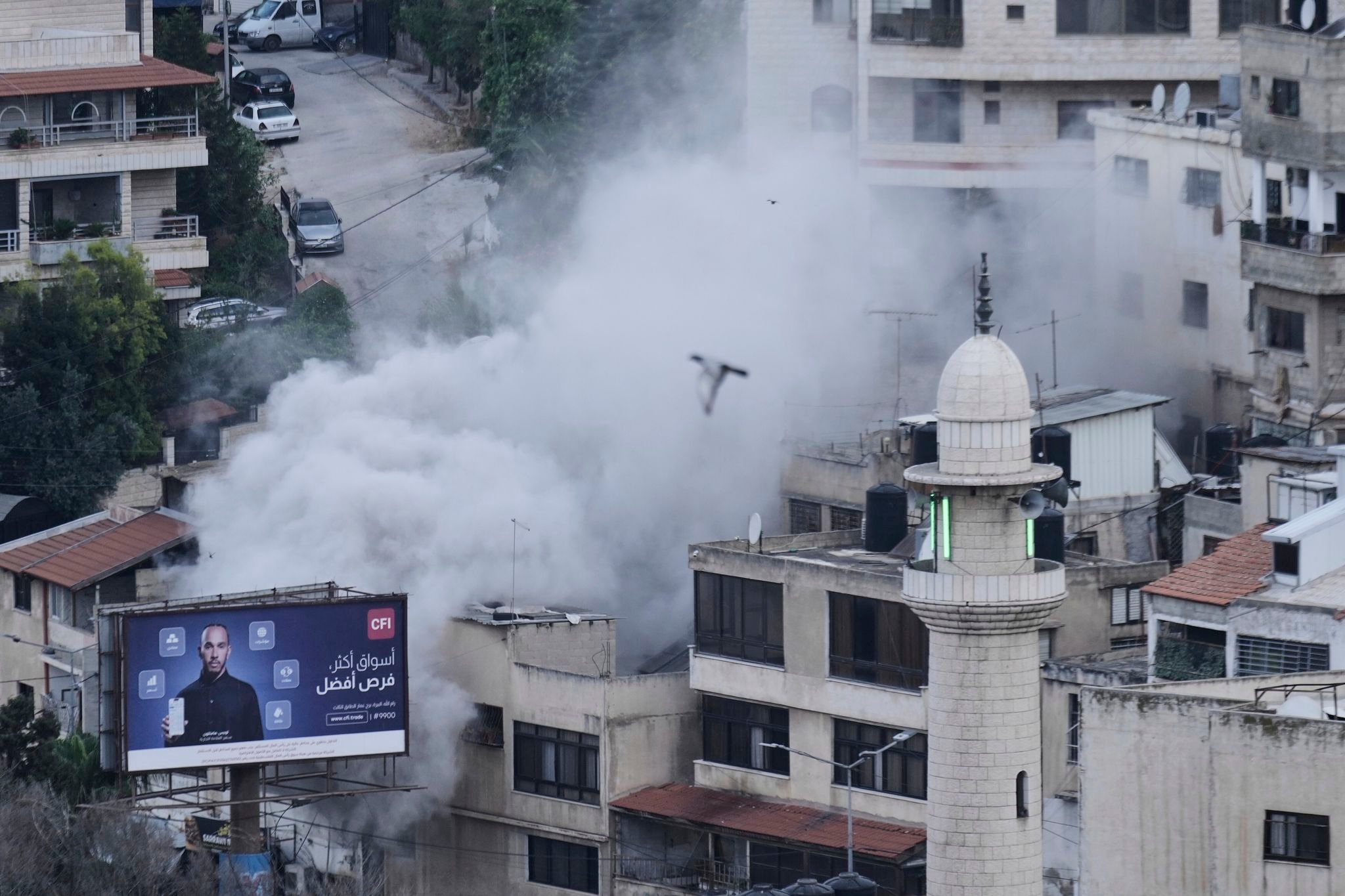 Live updates: Israel OKs more settlements in the West Bank as Gaza strikes kill at least 13