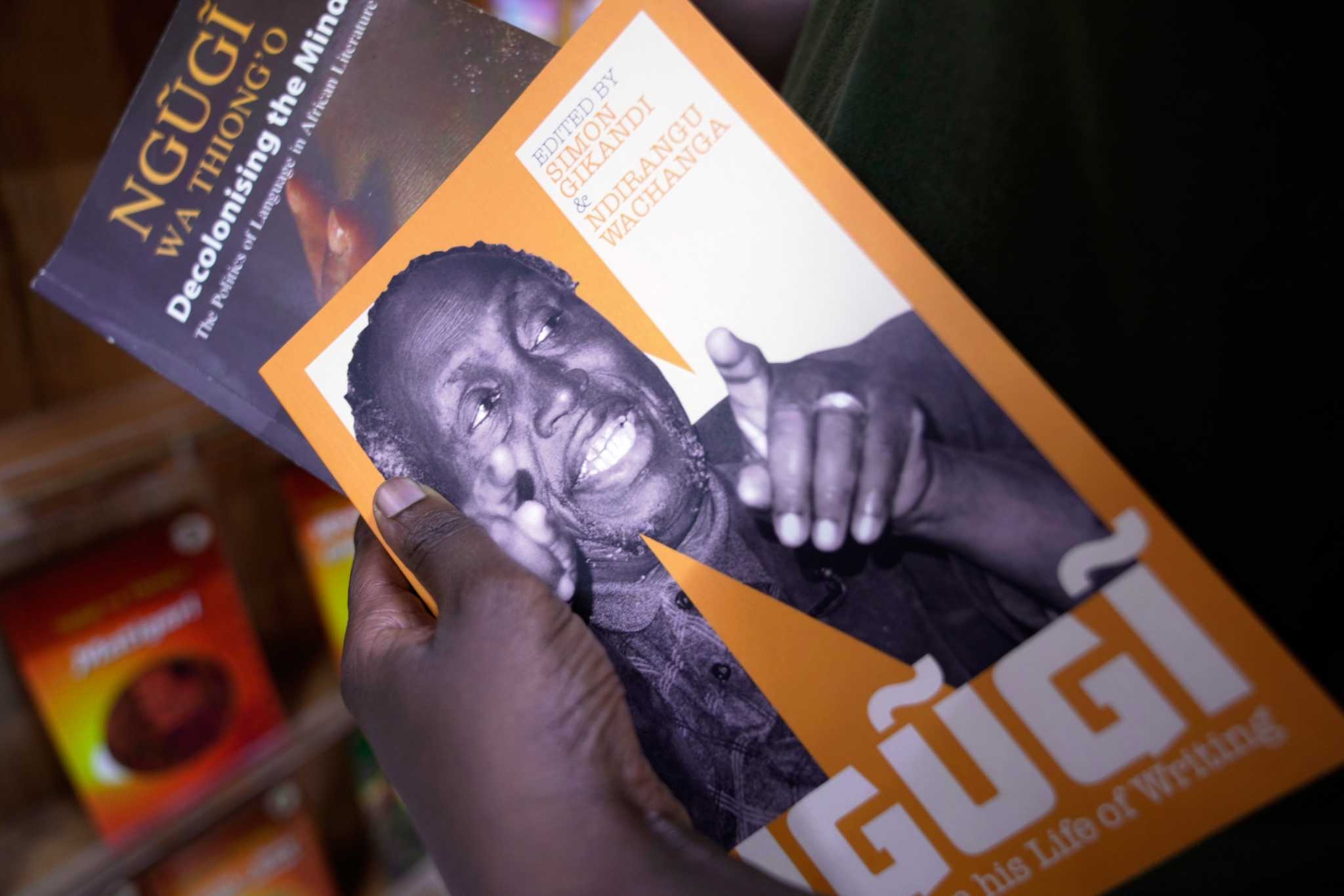 Tributes to acclaimed African literature giant Ngũgĩ wa Thiong'o, who has died at 87