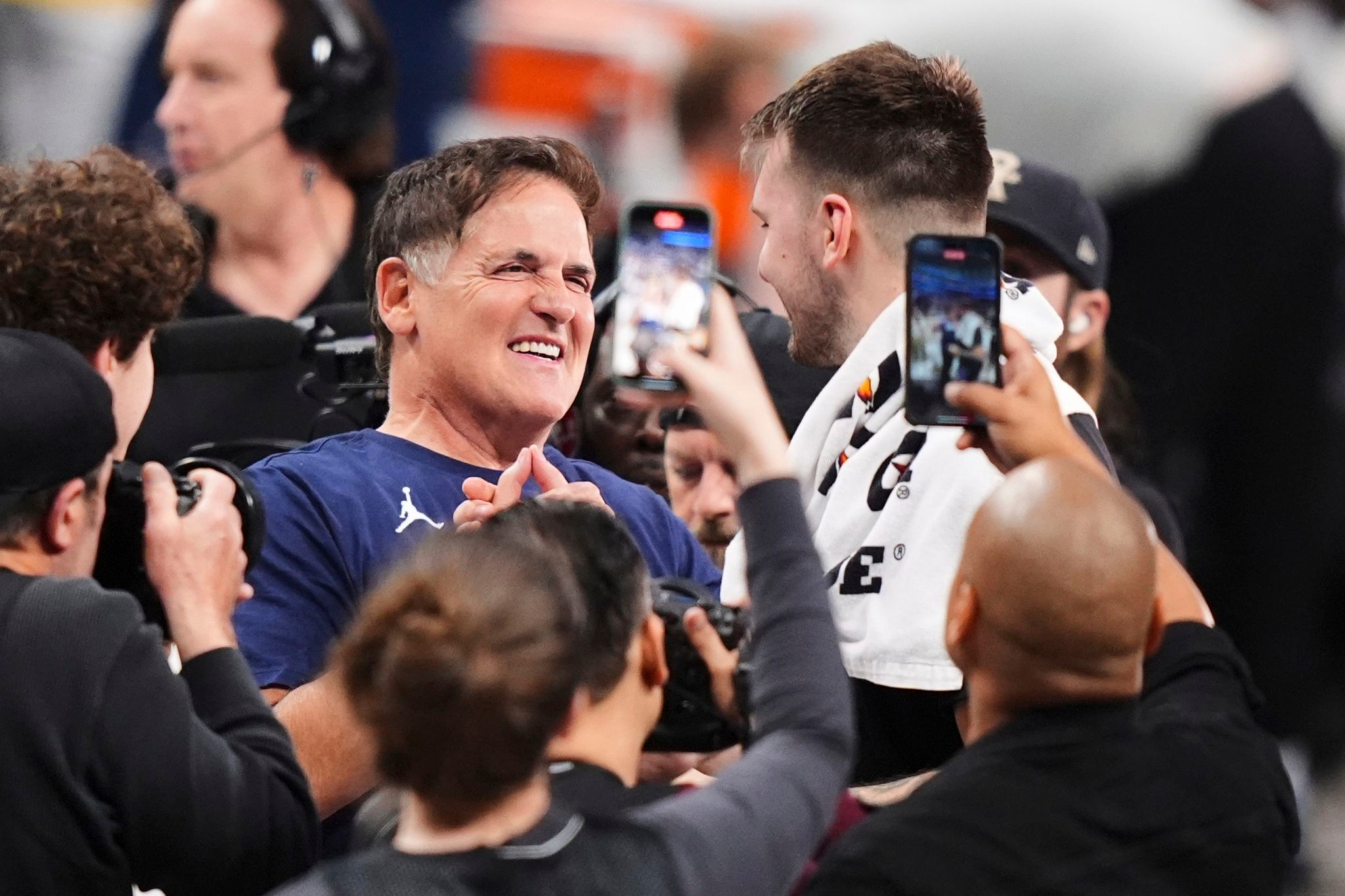 Mark Cuban and Wyclef Jean to headline Global Citizen's first Detroit summit on the future of cities