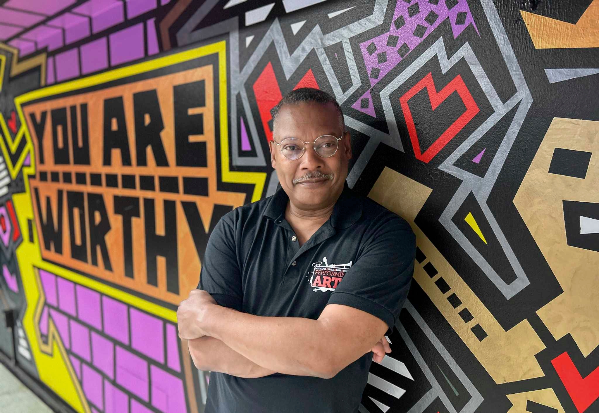 Special Tony for educators goes to NYC high school teacher who urges students to 'step out the box'
