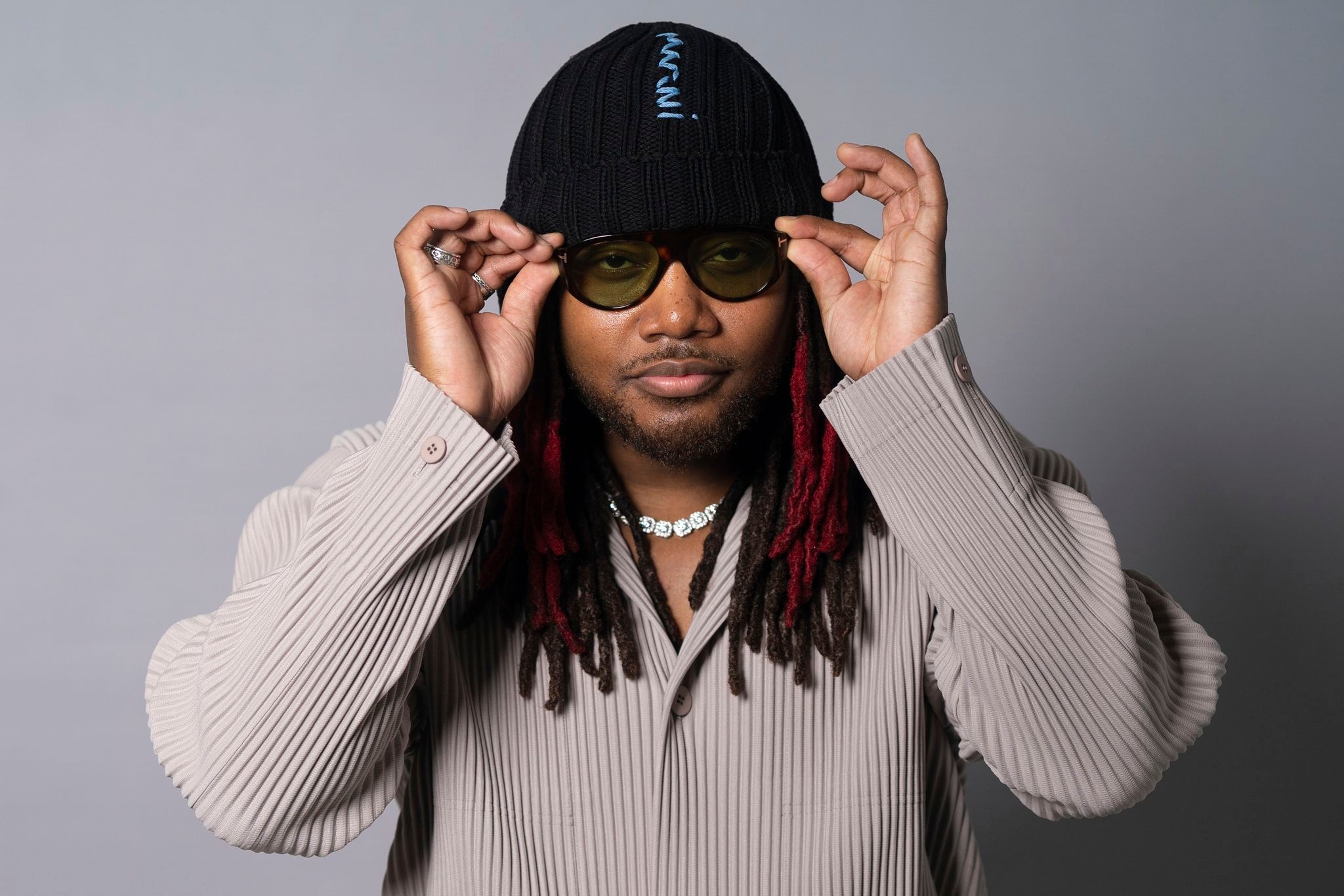 Leon Thomas is ‘ready for the moment' with new album 'MUTT Deluxe: HEEL'