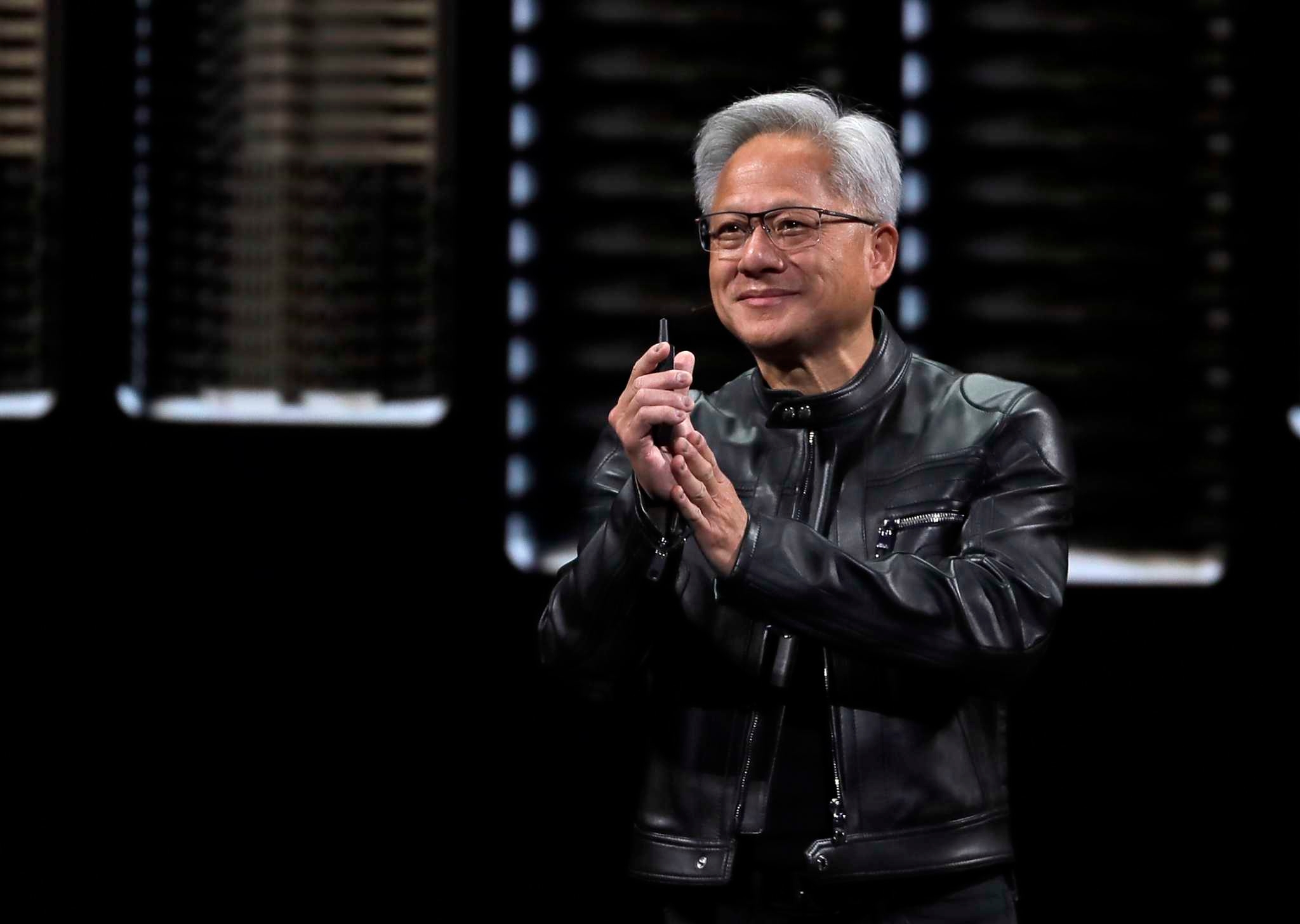 Nvidia hunting for S.F. office space, after CEO says the city is ‘thriving'