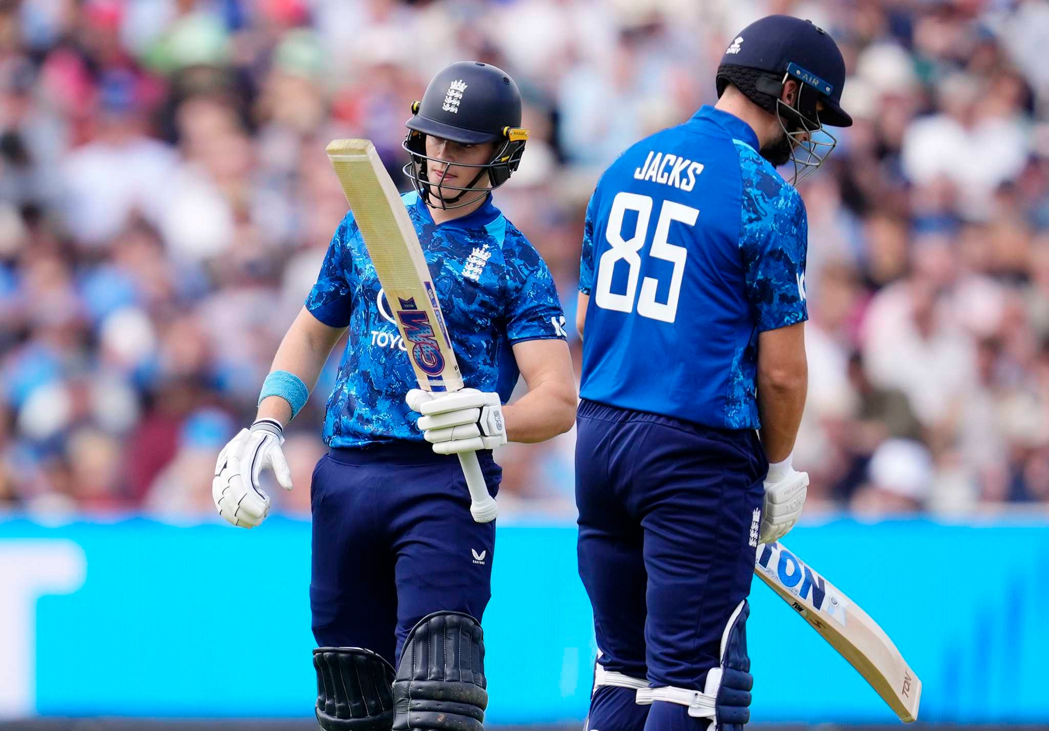 England picks Pope at No 3 ahead of Bethell for first cricket test against India