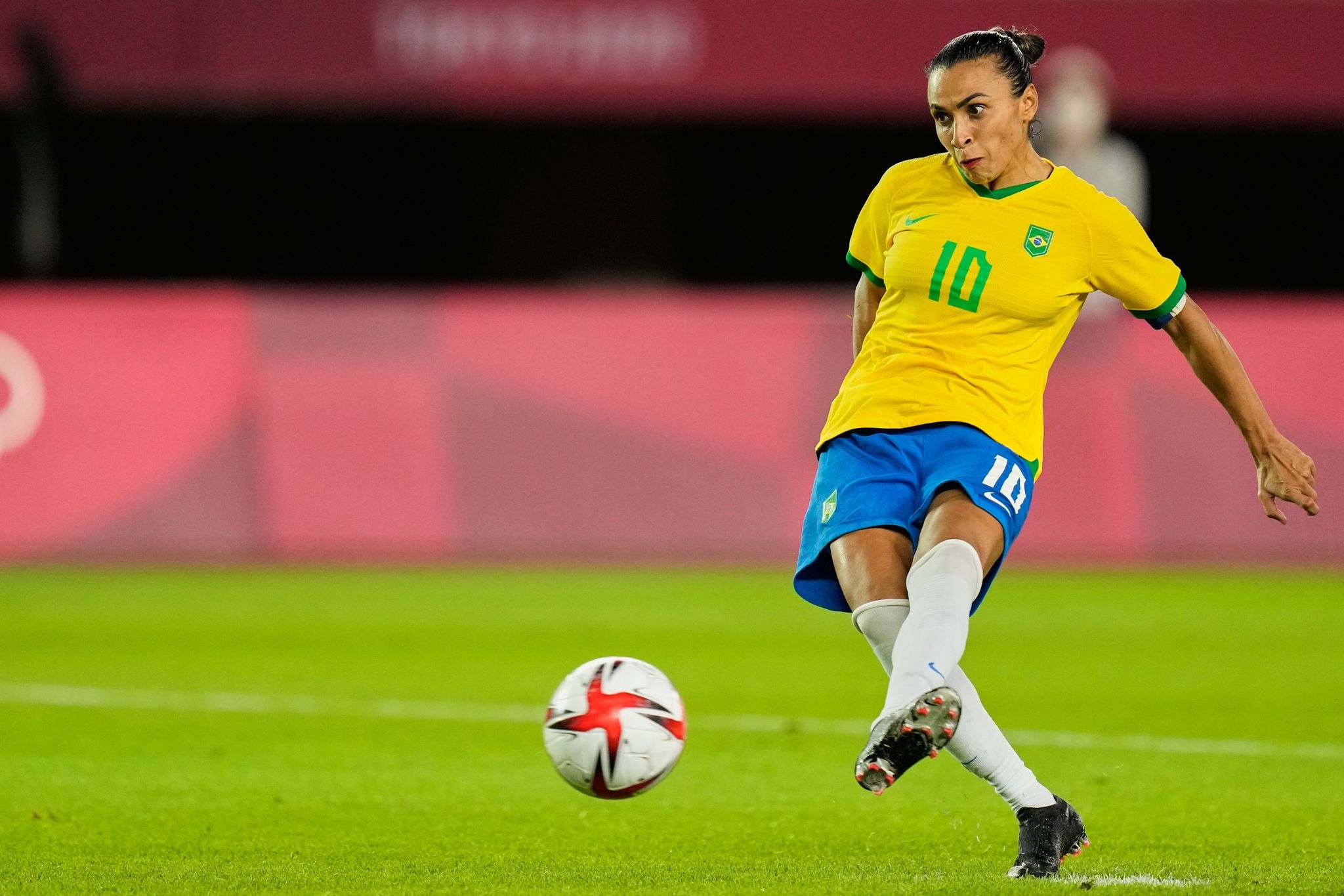 Marta returns to Brazil's national team for friendly matches against Japan