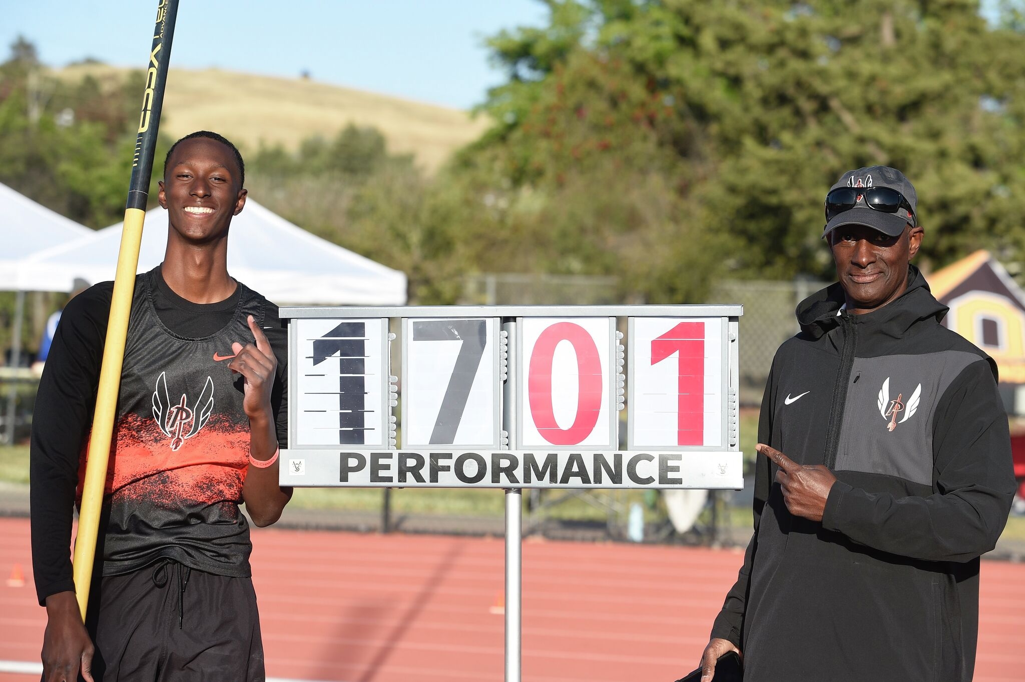 Bay Area's top qualifiers, storylines at CIF State Track and Field championships