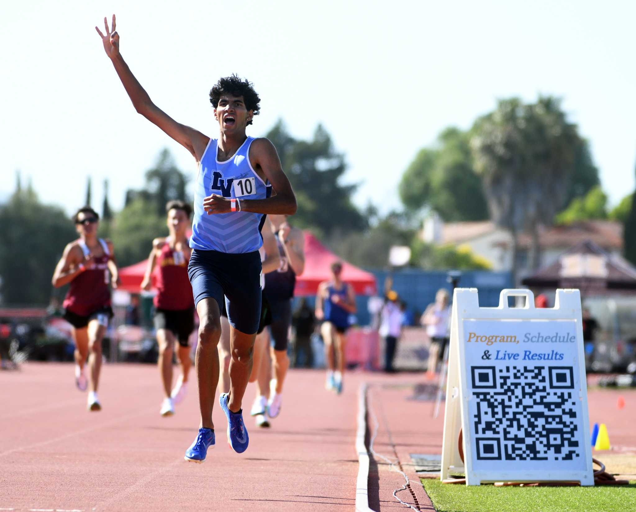 Metro top qualifying marks for CIF track and field state championships