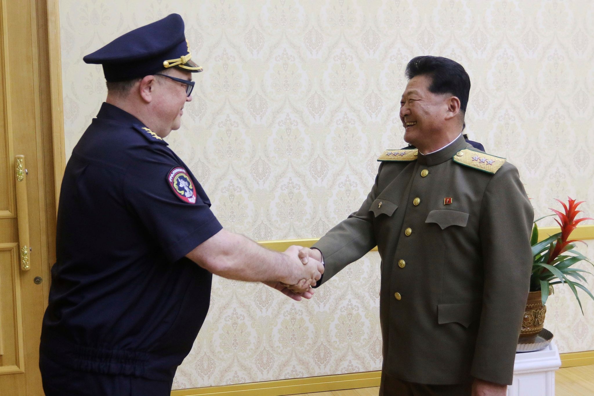 US and allies accuse North Korea and Russia of flagrantly violating UN sanctions in military deals