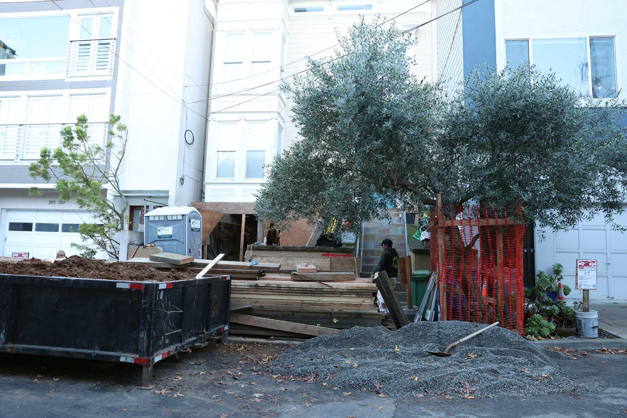 New S.F. data is most detailed yet on how long it takes to move through city's notorious permit process