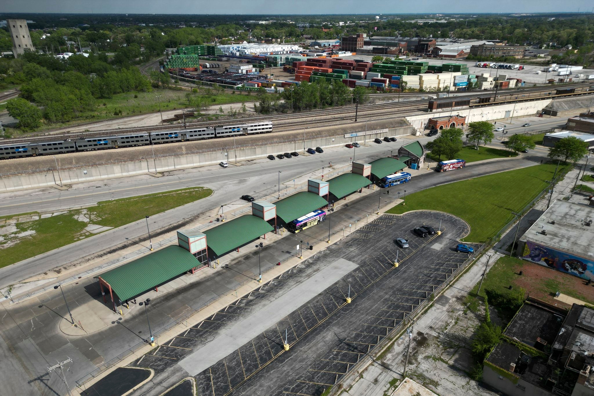 Chicago risks severe cuts to transit. Its poorest suburbs could be hit even harder