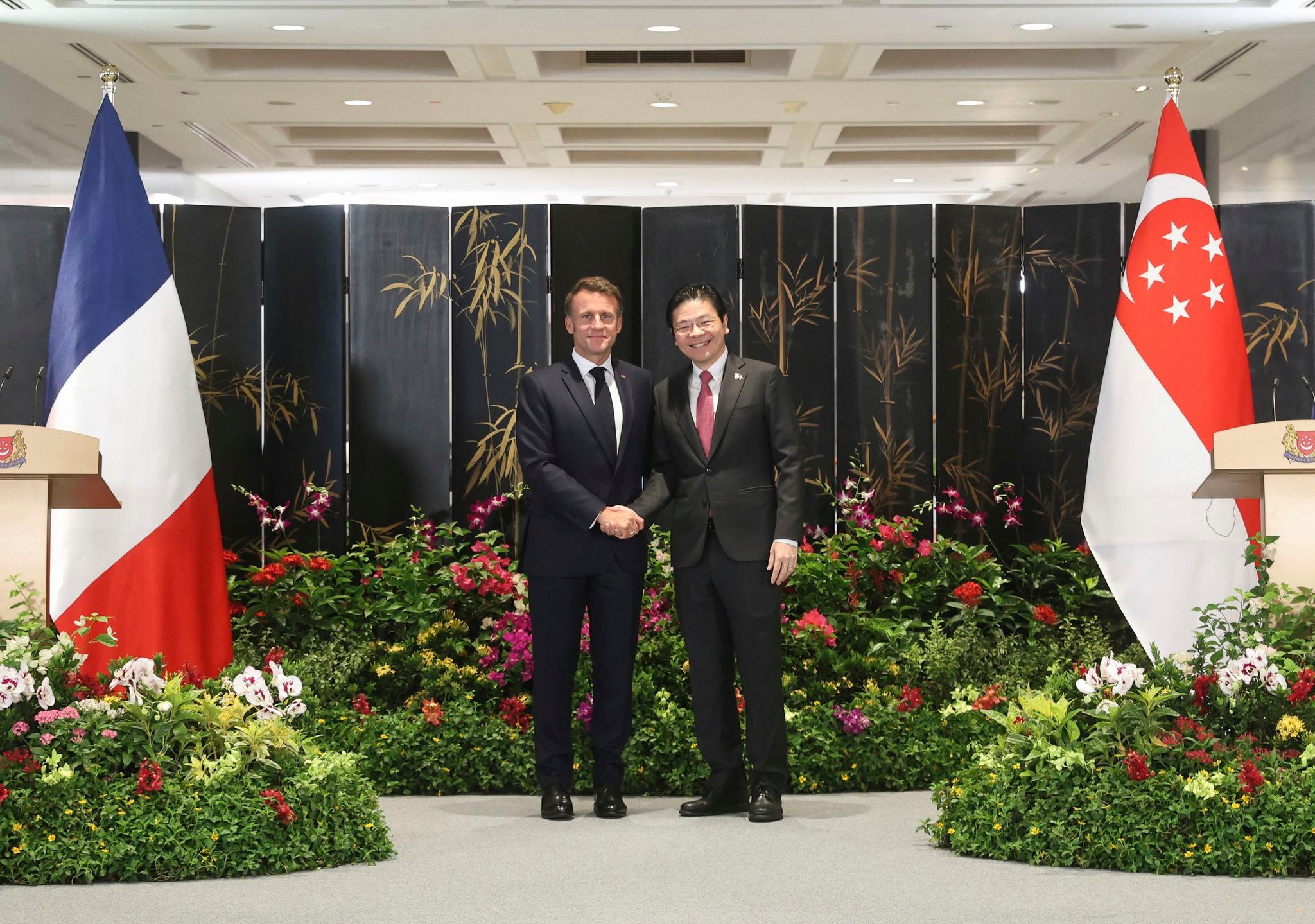 Macron warns US, Indo-Pacific not to abandon Ukraine as it gears for potential China conflict