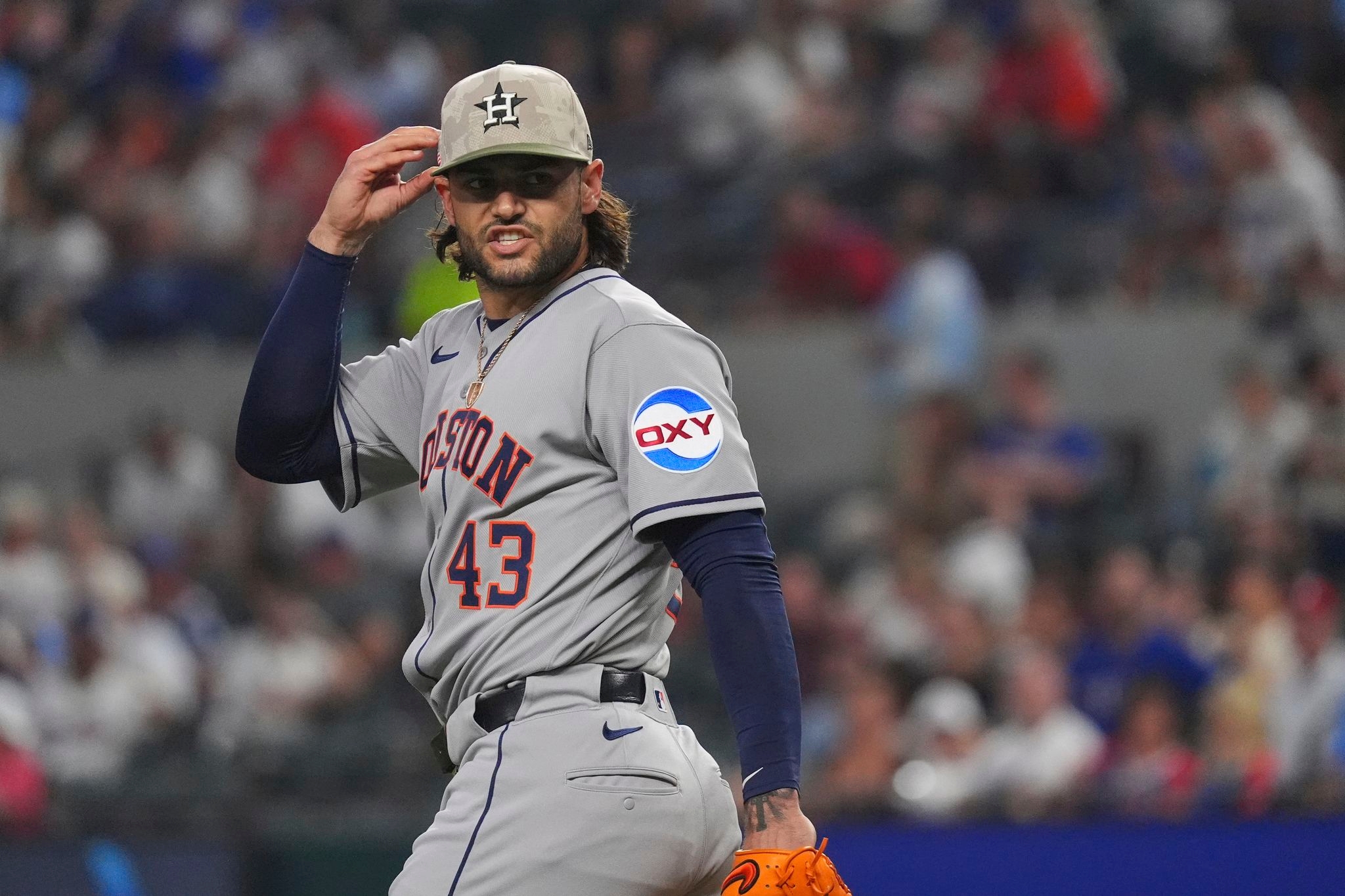 Lance McCullers Jr. hires security after online death threats, some aimed at 5-year-old daughter