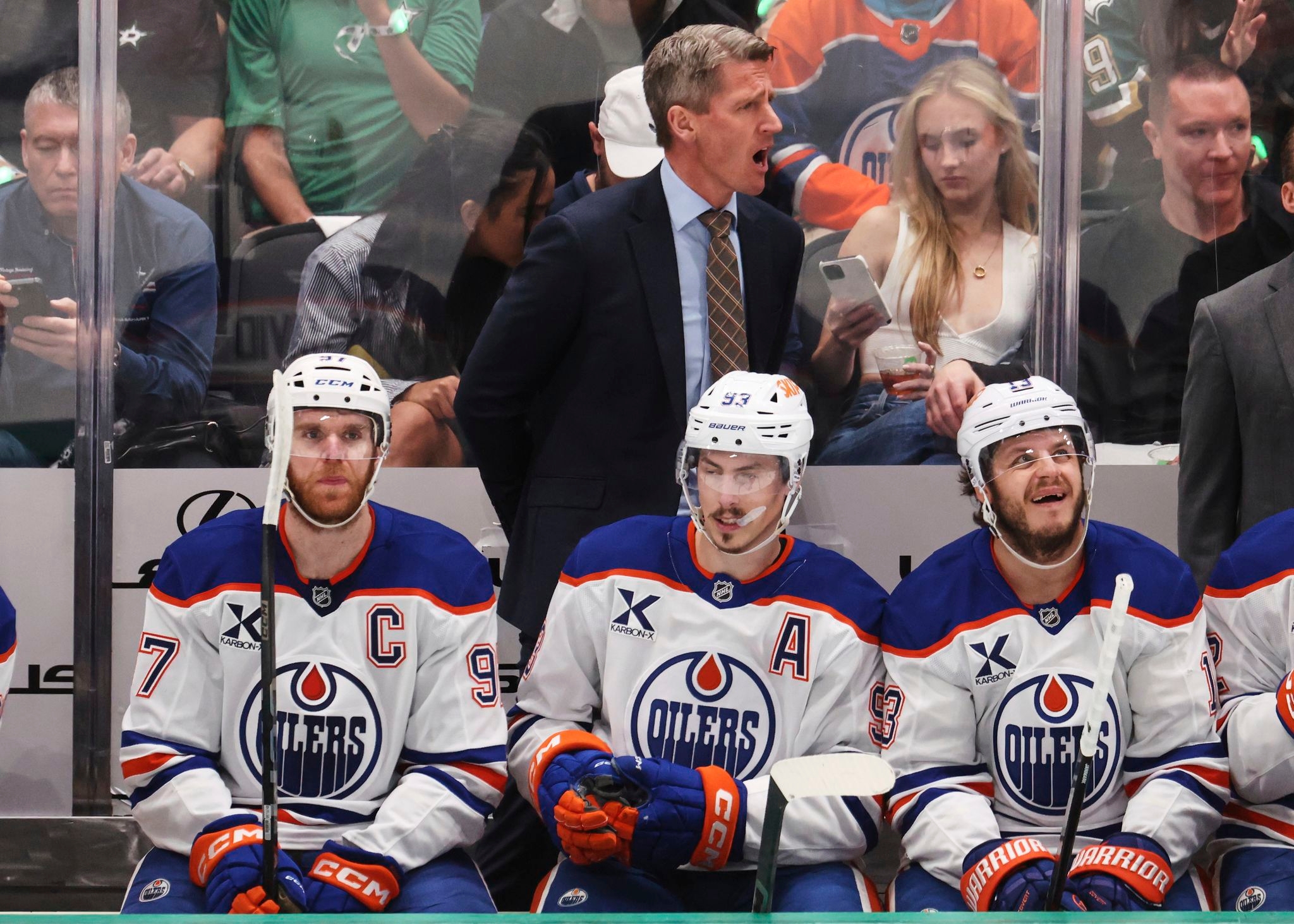 The Oilers are not limping into this Stanley Cup Final against the Panthers