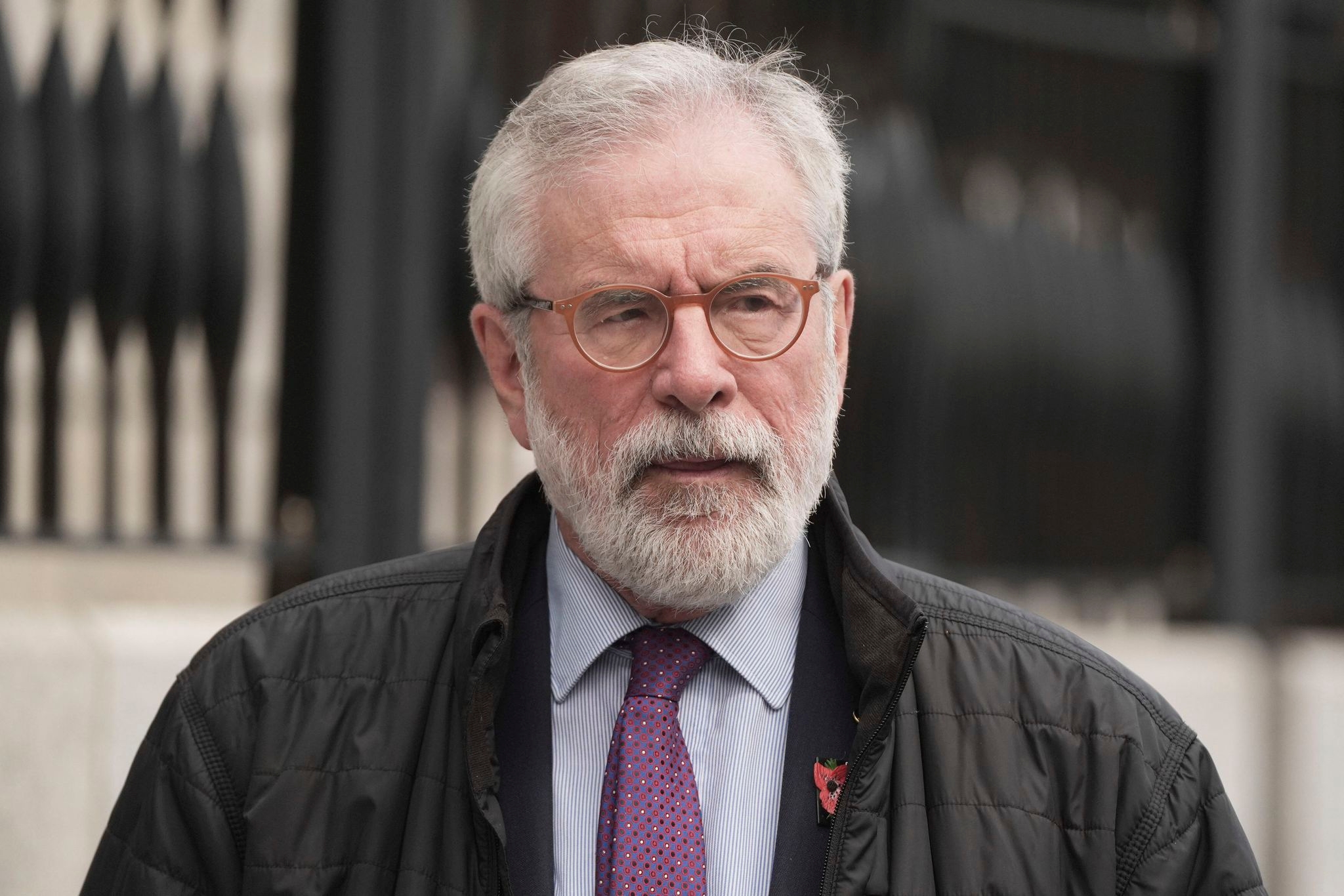 Former Sinn Fein leader Gerry Adams wins libel lawsuit against BBC