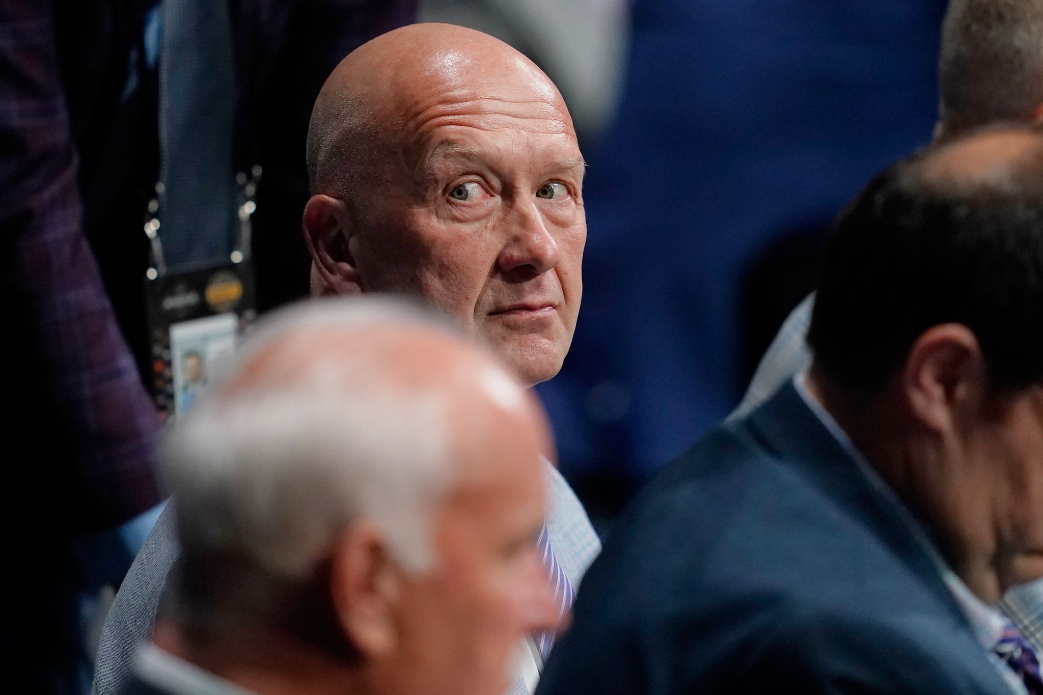 Sabres GM Adams boosts front-office staff's experience by hiring Kekalainen as a senior adviser