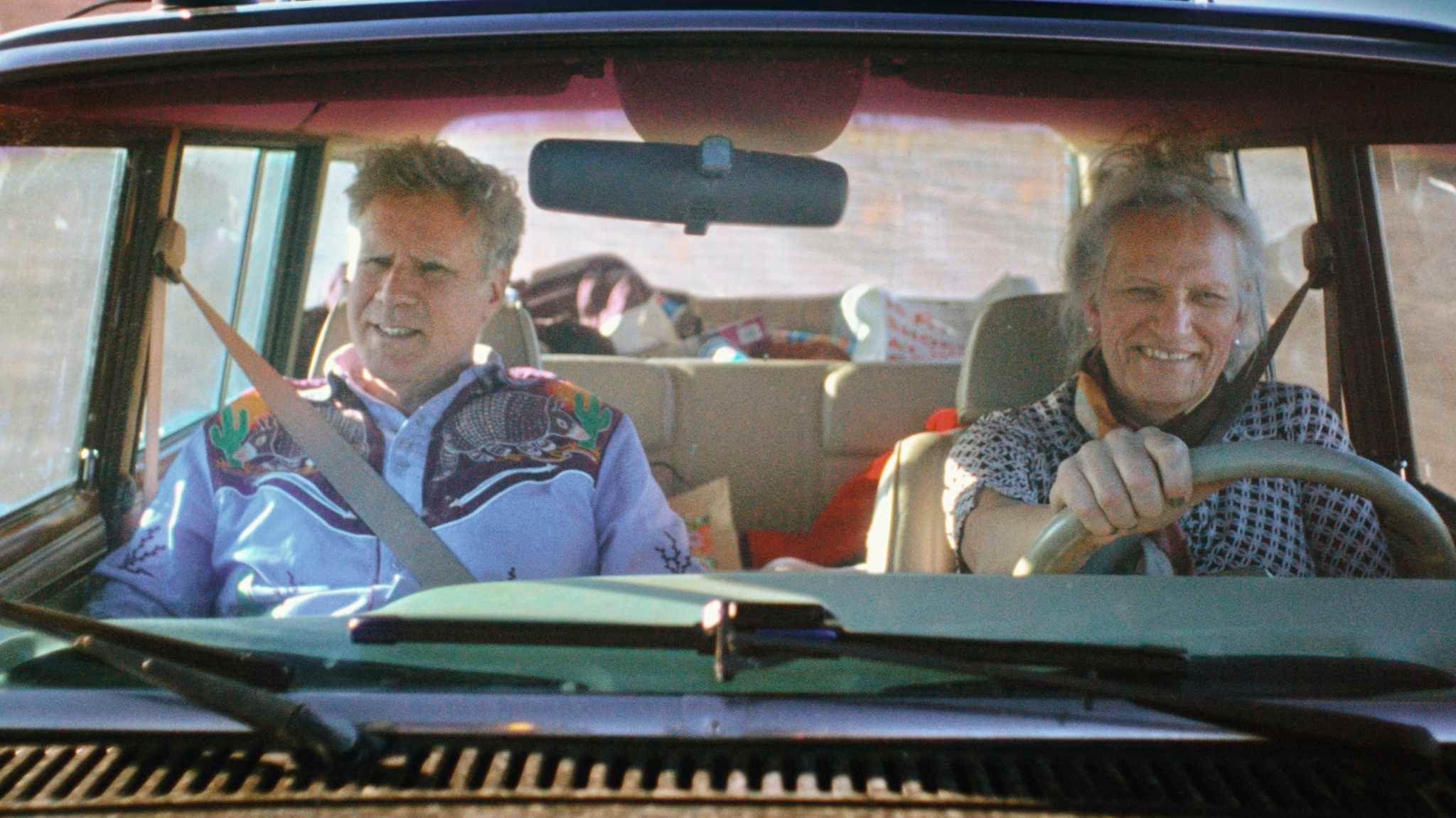 Netflix star Harper Steele, Will Ferrell's road trip buddy, named S.F. Pride Grand Marshal