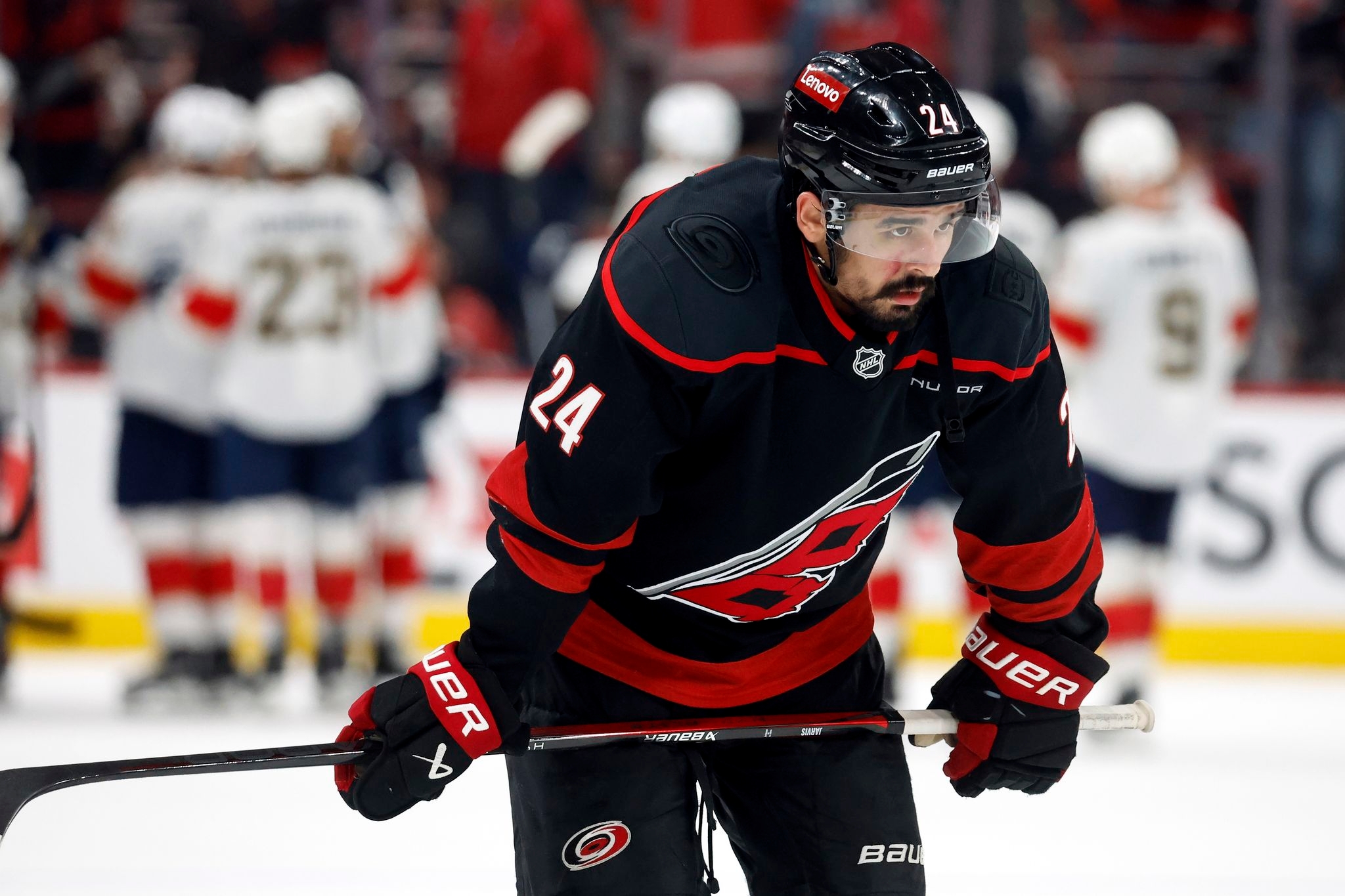 Hurricanes' Chatfield, Walker and Jarvis have no surgery plans for injuries after playoff run