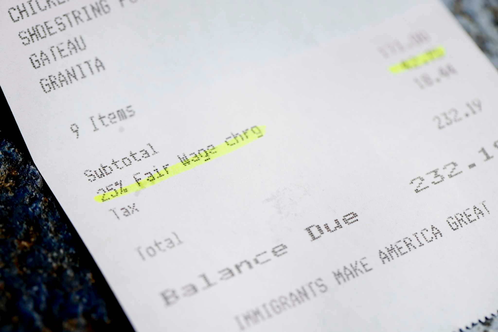 Will Trump's ‘no tax on tips' plan help or hurt restaurants?