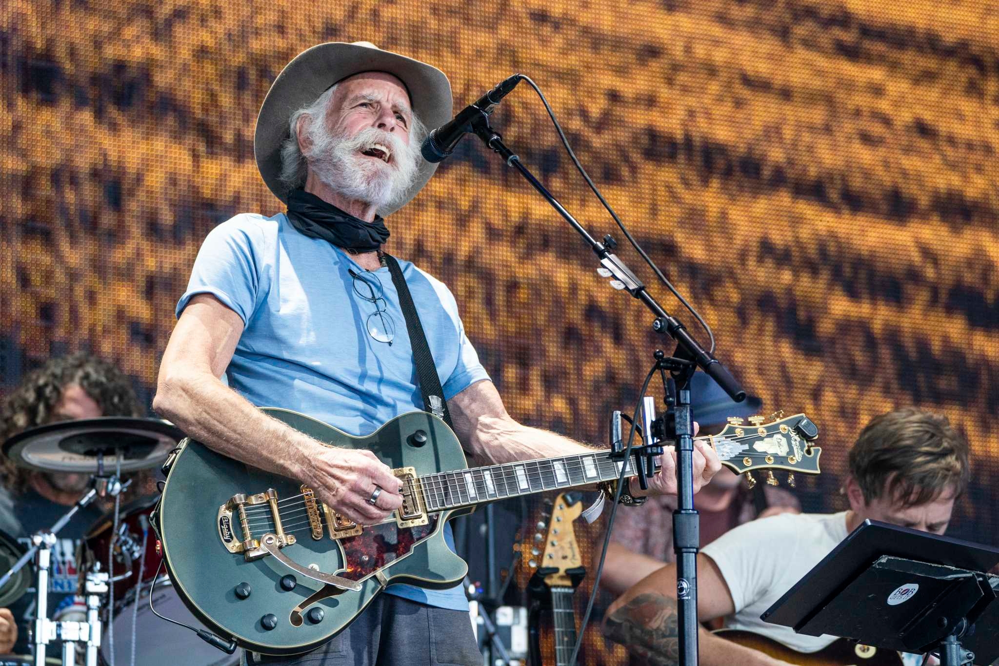 Dead & Company tickets for Golden Gate Park already topping $9,000 on StubHub