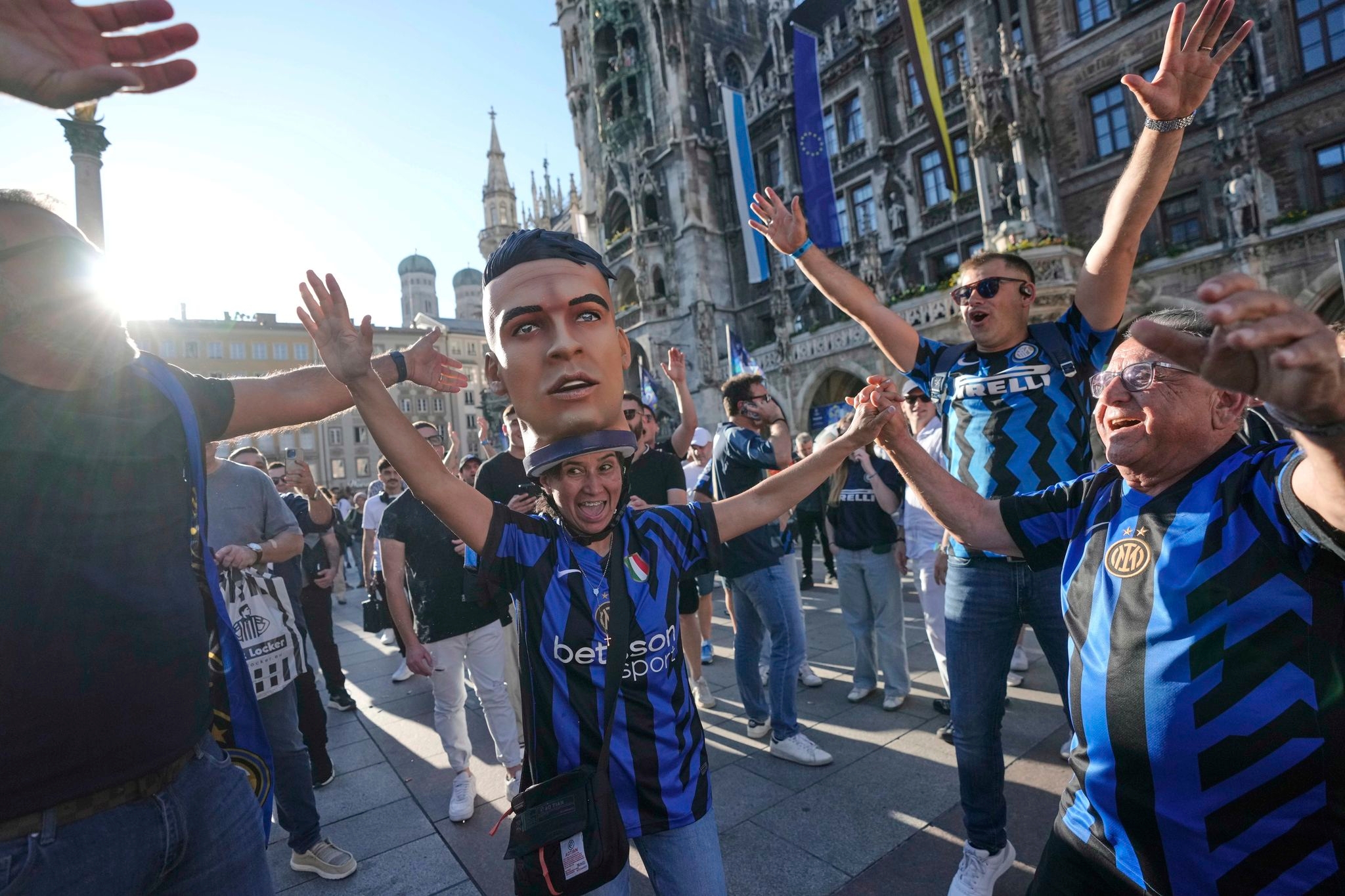 A list of the past European champions before Saturday's Champions League final