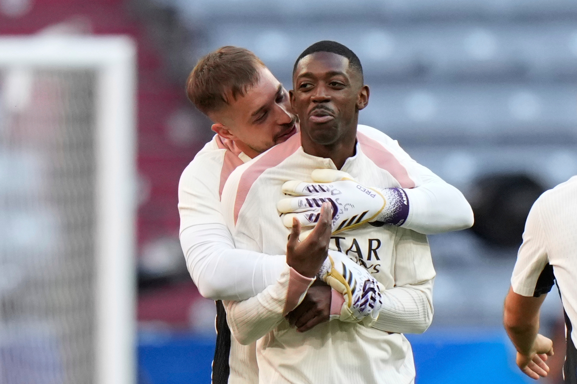 Dembélé's incredible transformation has PSG on the verge of Champions League glory