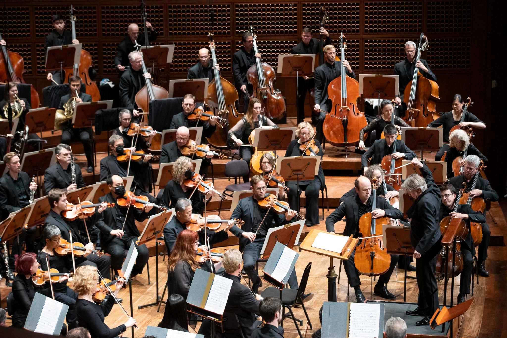 Here's where to watch Esa-Pekka Salonen conduct after S.F. Symphony departure