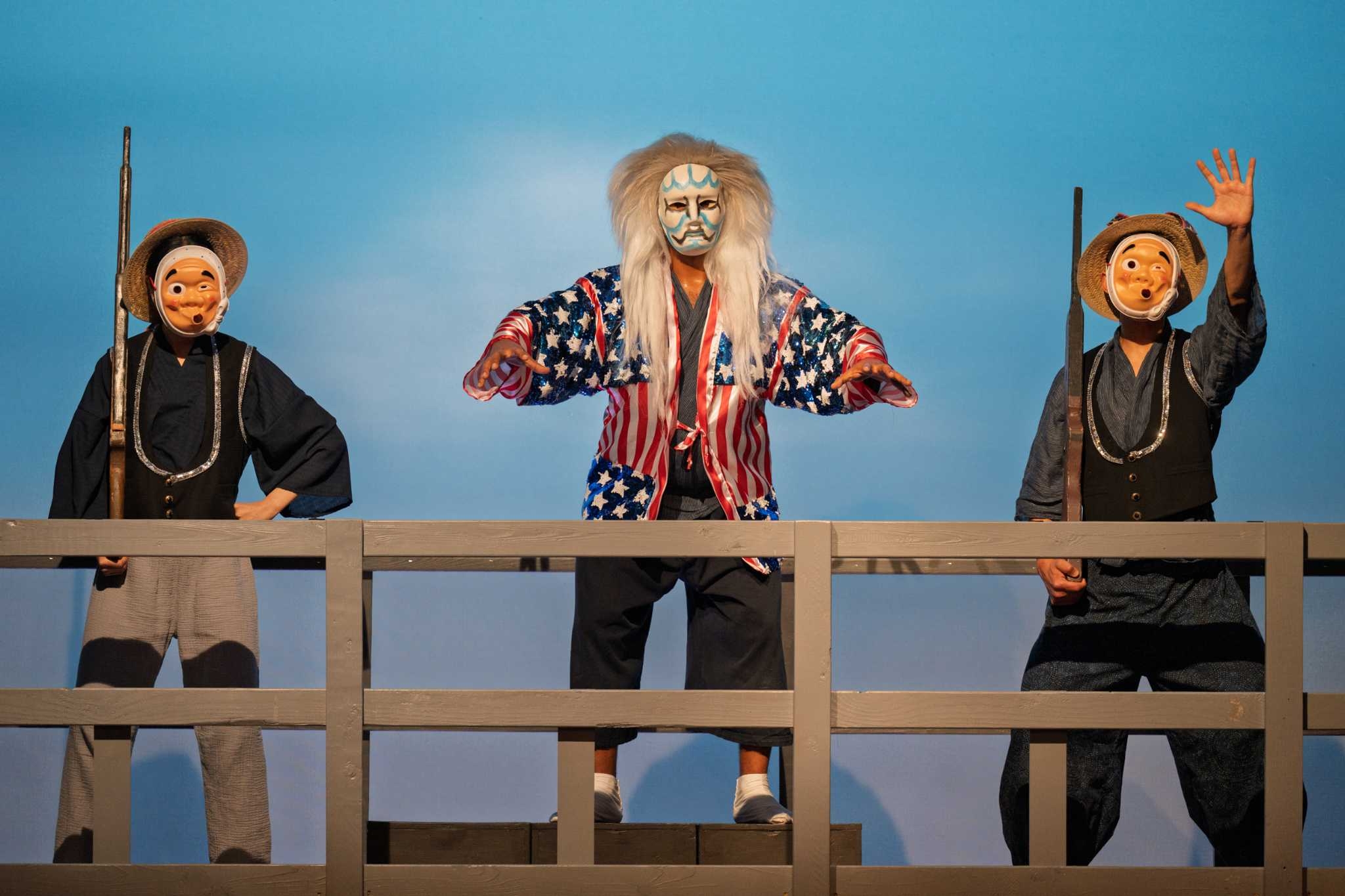 Rarely performed Sondheim musical speaks volumes in our tariff era