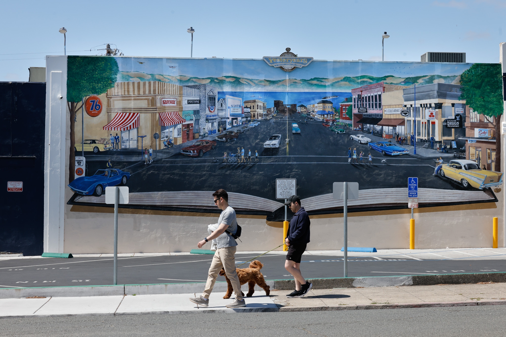 Oil helped this Bay Area town grow into a wealthy suburb. Now it's facing a fiscal crisis