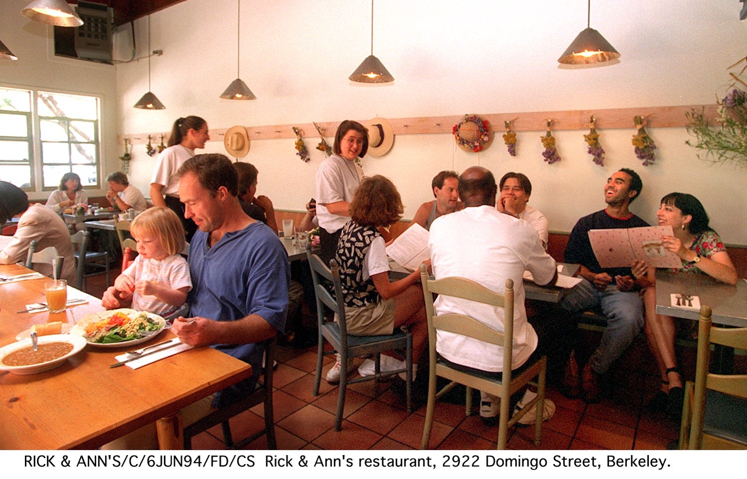 Family favorite restaurant in Berkeley to close after 36 years