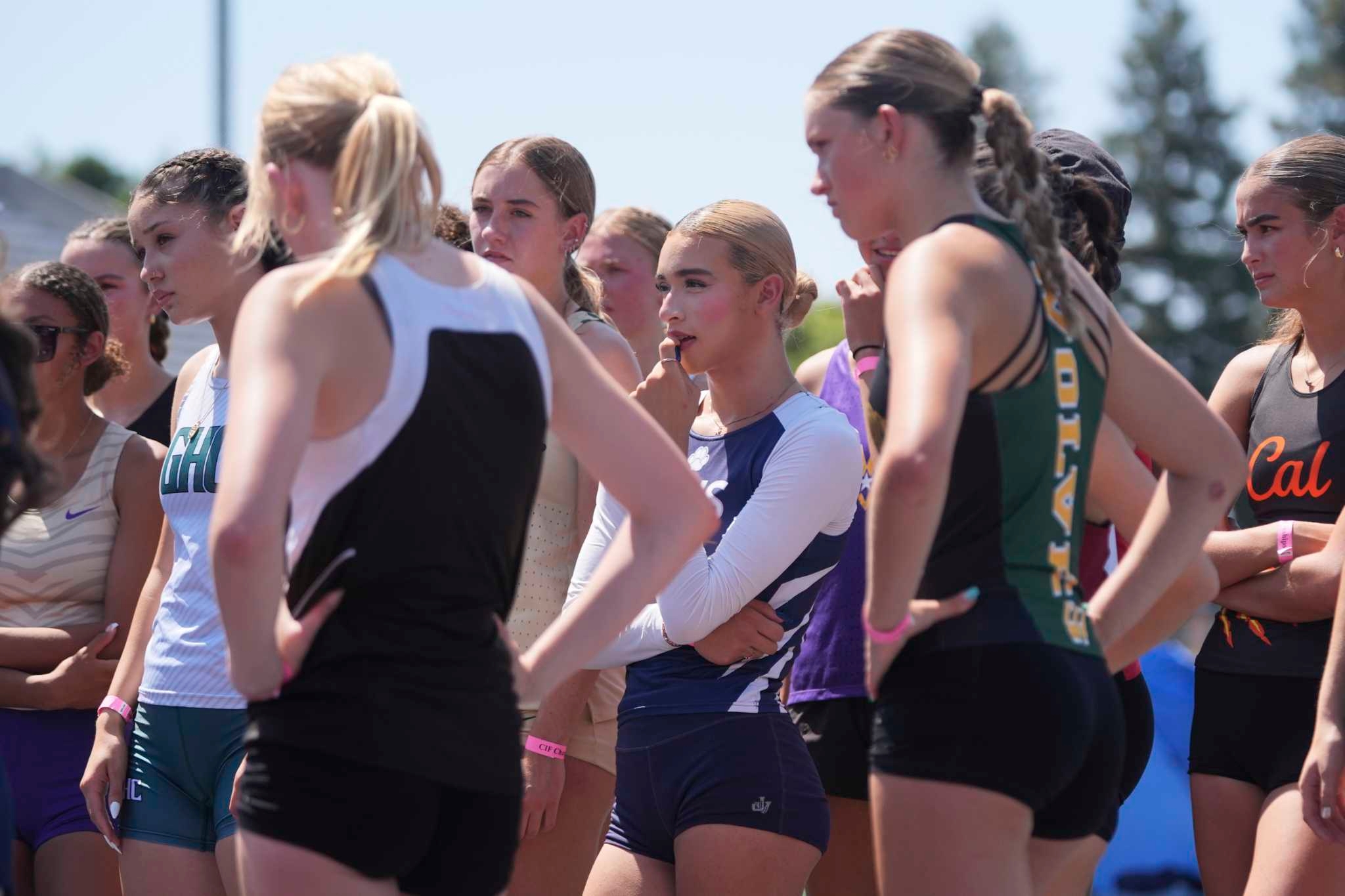 Why Trump's panic over one trans kid among 1,500 CIF track and field athletes is fake news