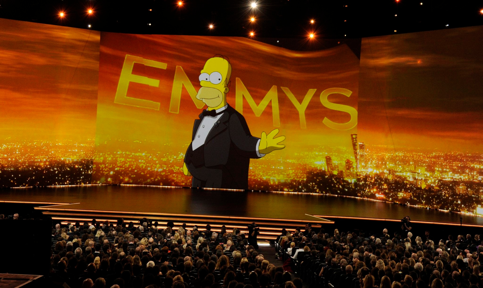 Alf Clausen, Emmy-winning composer who wrote music for 'The Simpsons' for 27 years, dies at 84