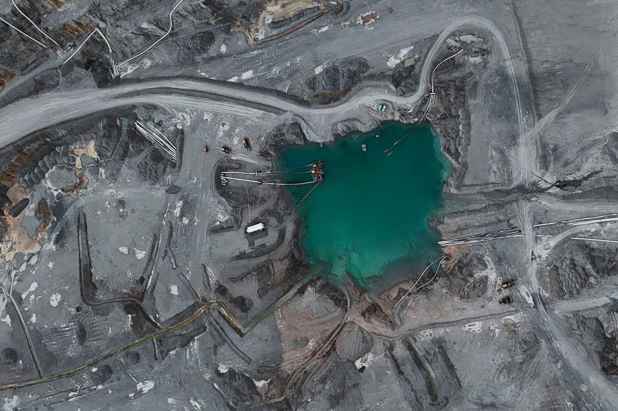 Panama will allow controversial mine to export already mined copper to fund maintenance
